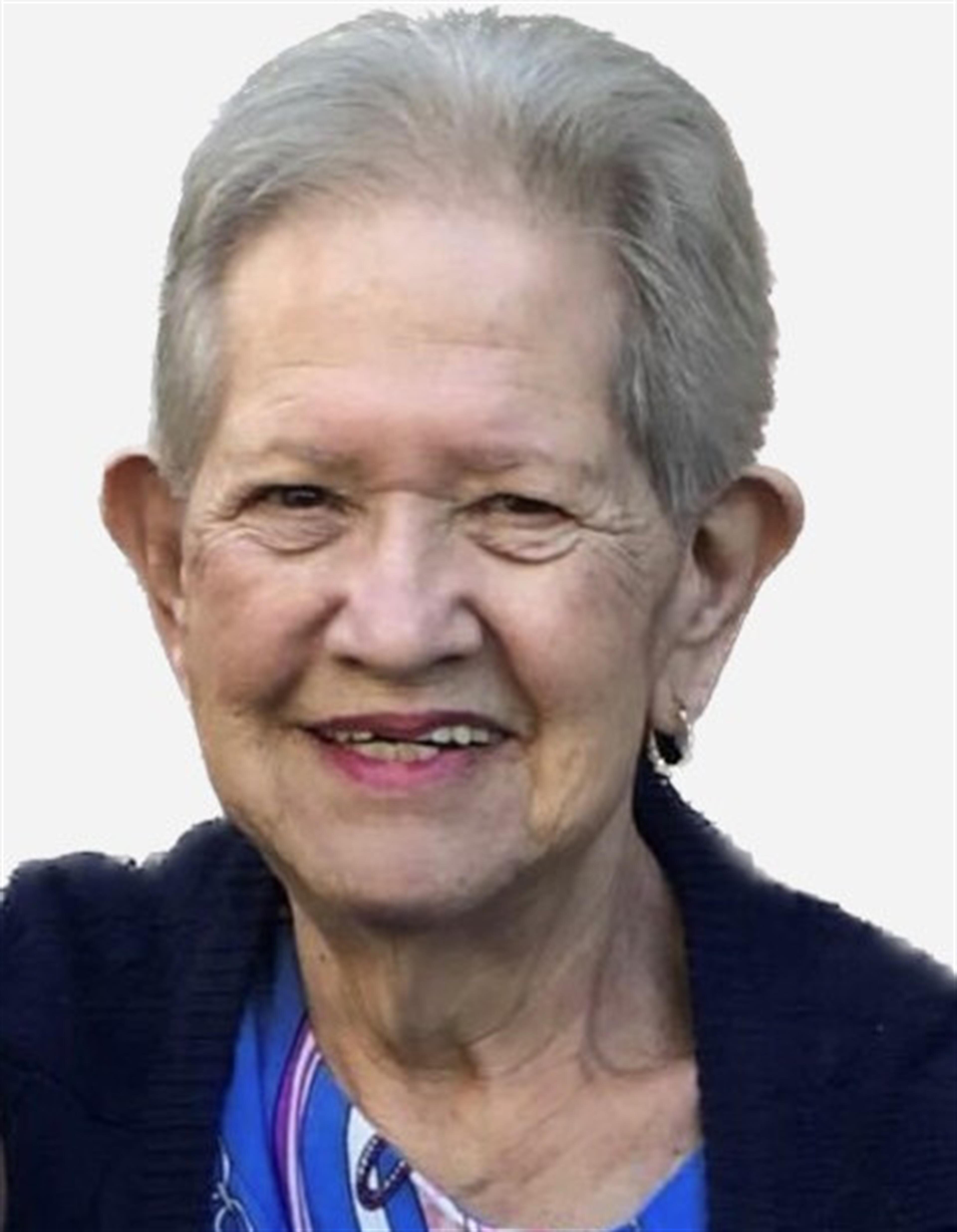 Gwendolyn Louise Gonsalves San Nicolas