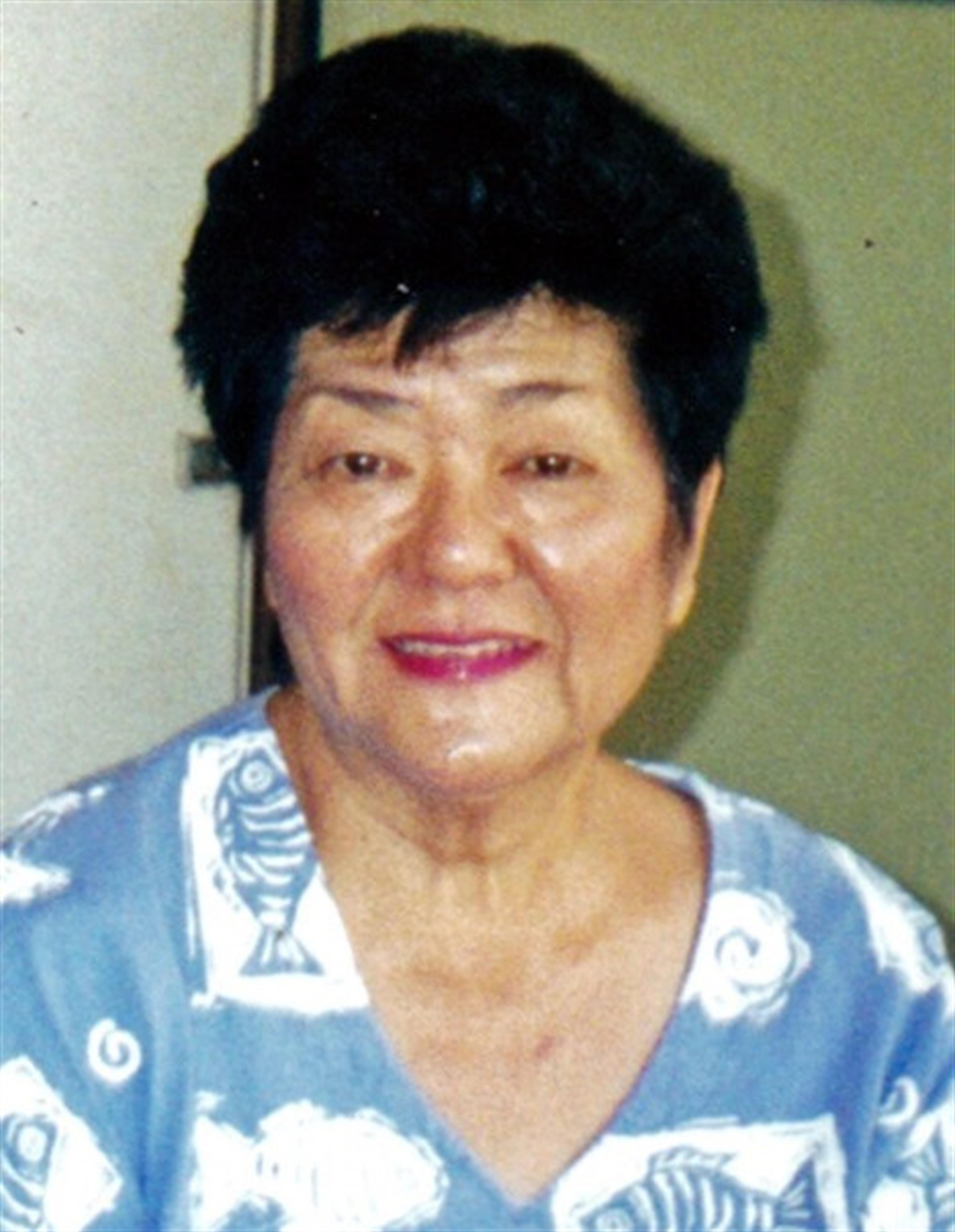 Ethel Hideko Oshiro