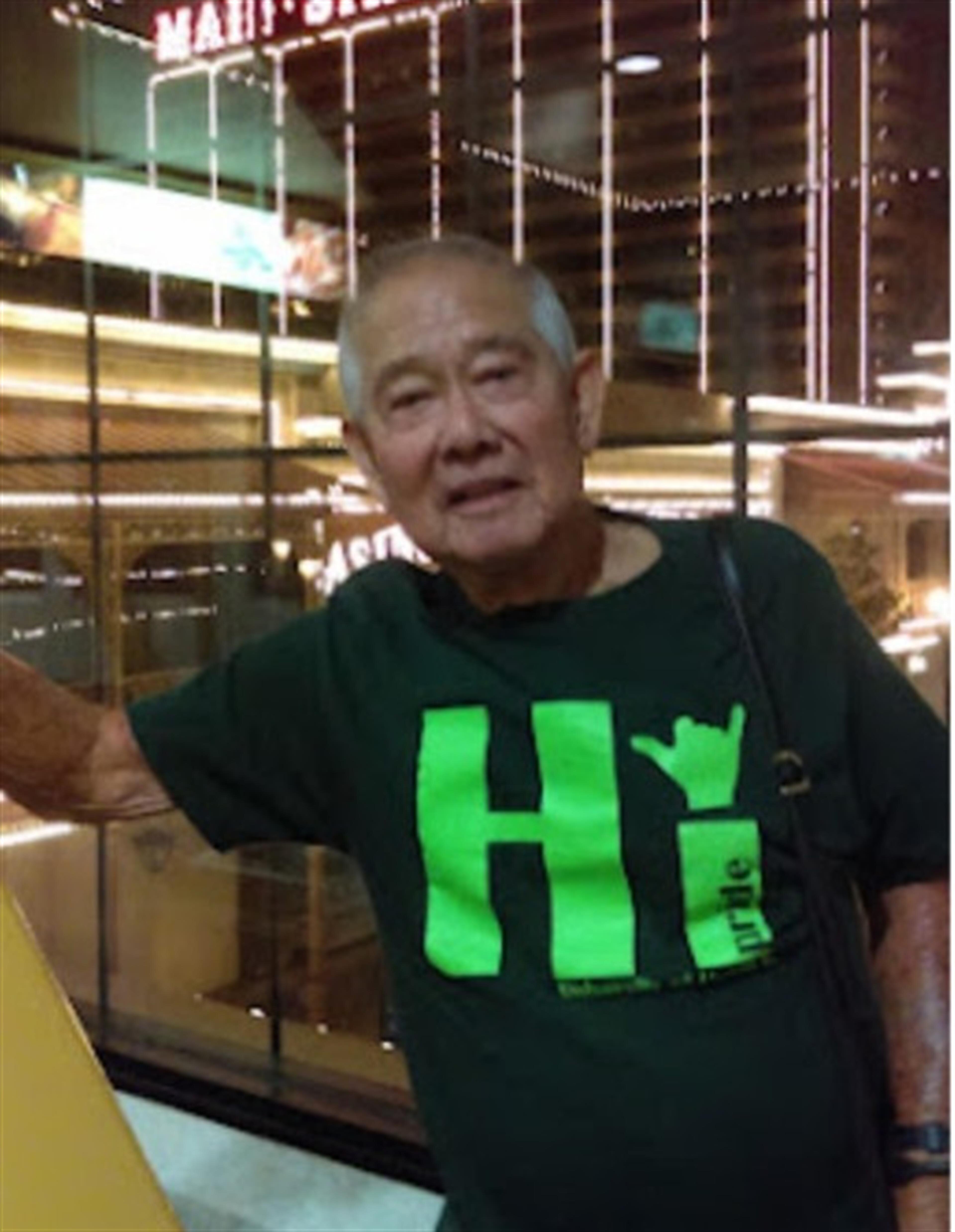 Theodore Y.F. Tyau