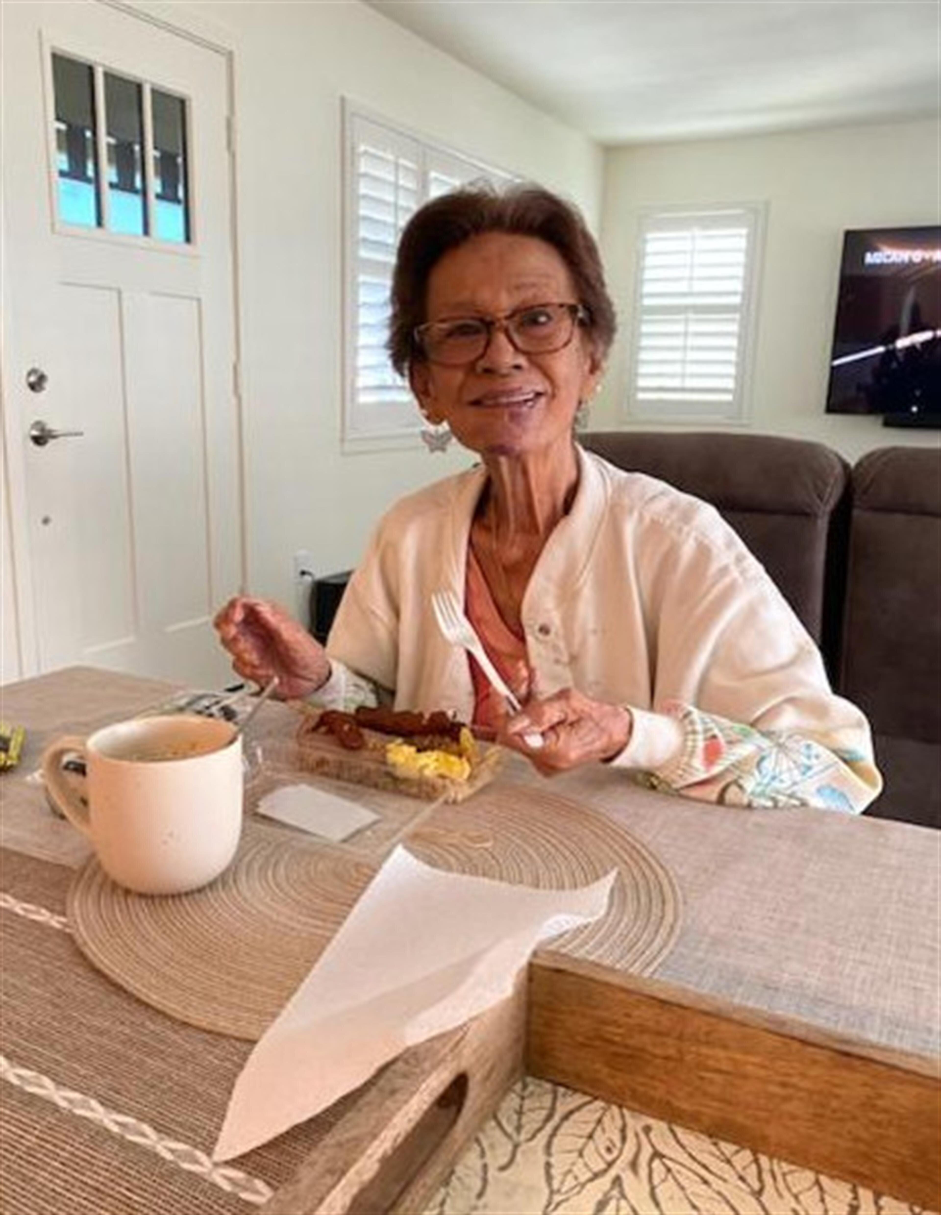 Elizabeth Benedicto Sandobal