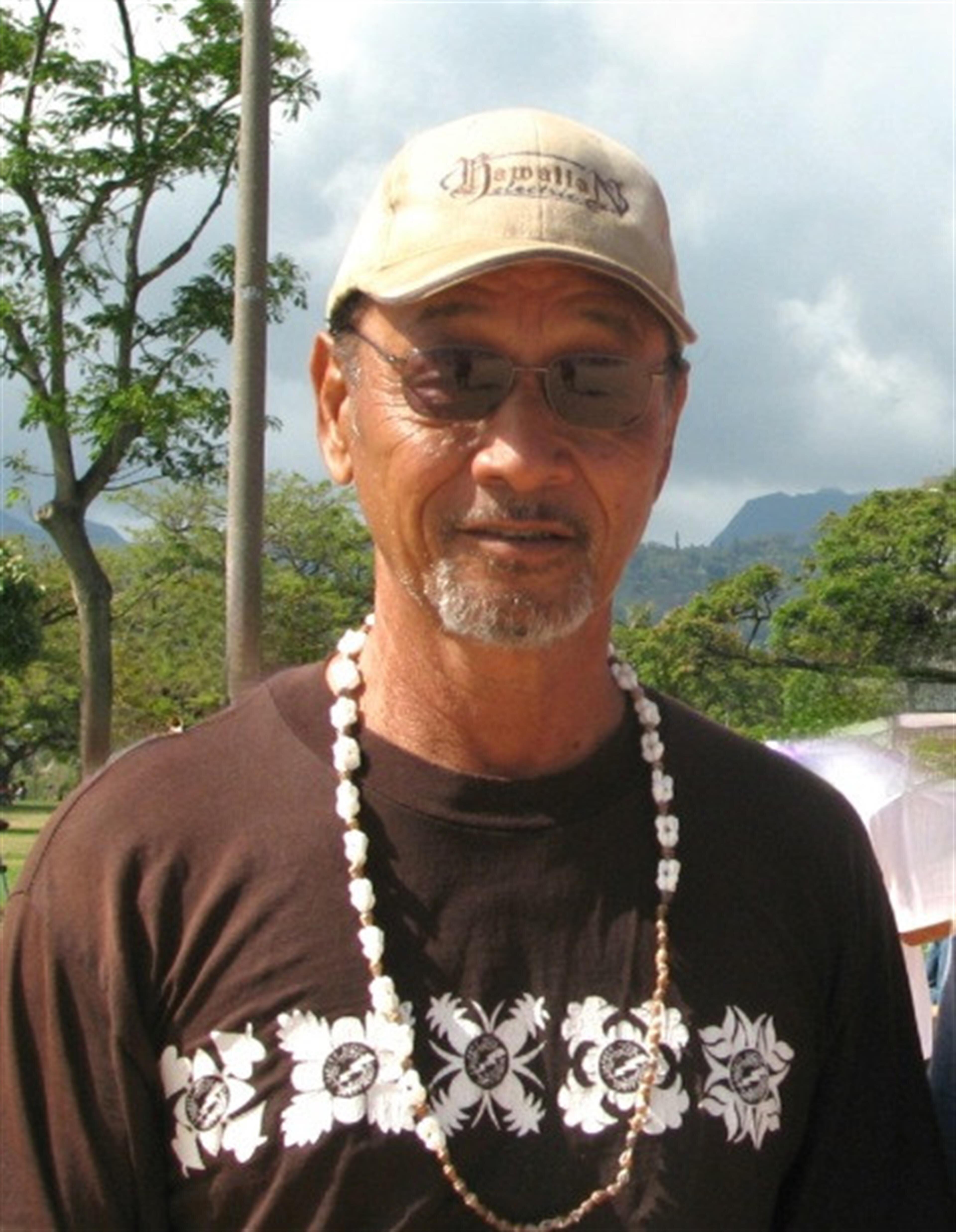 Ronald Kanoelehua Young