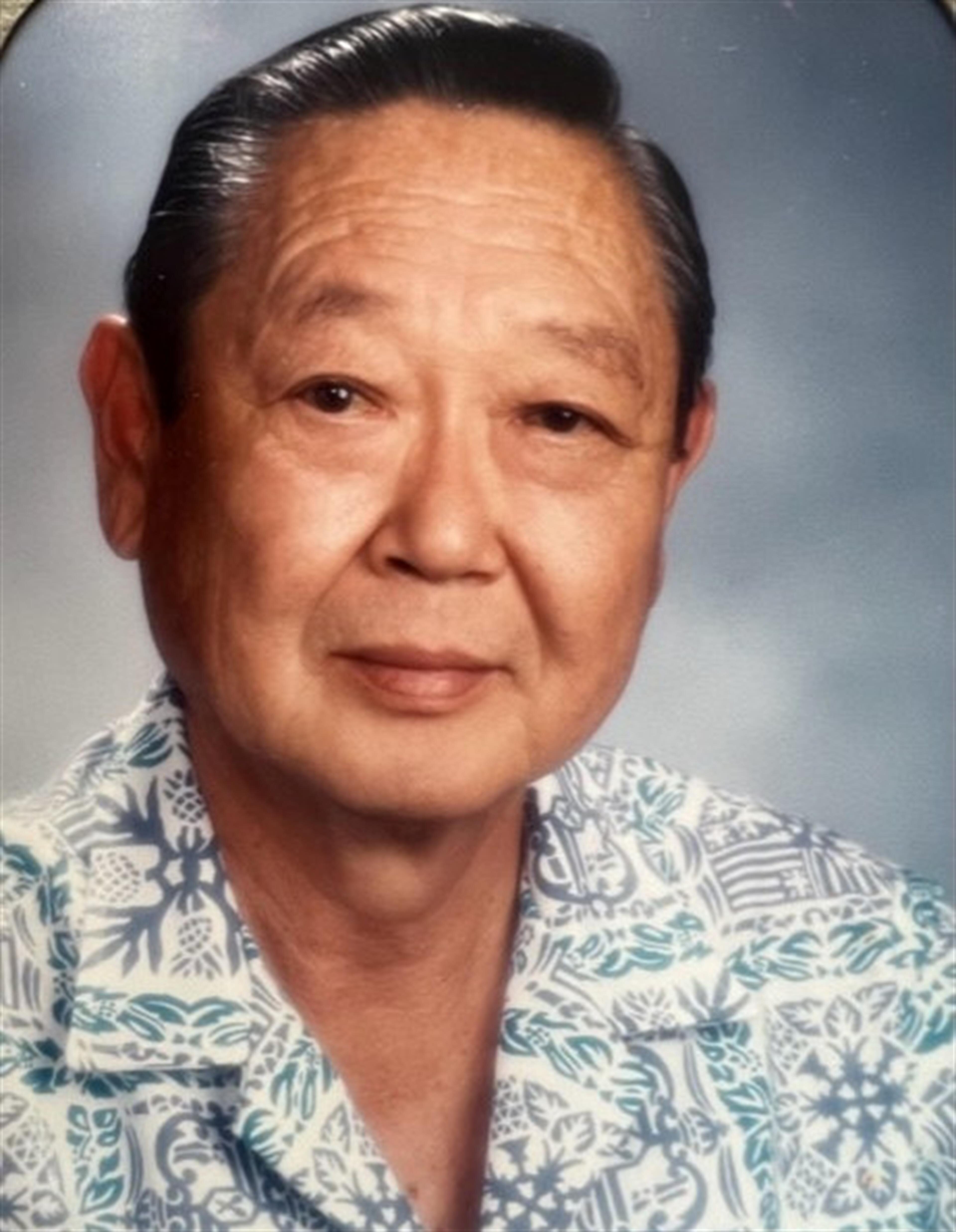 Albert Joichi Maruyama