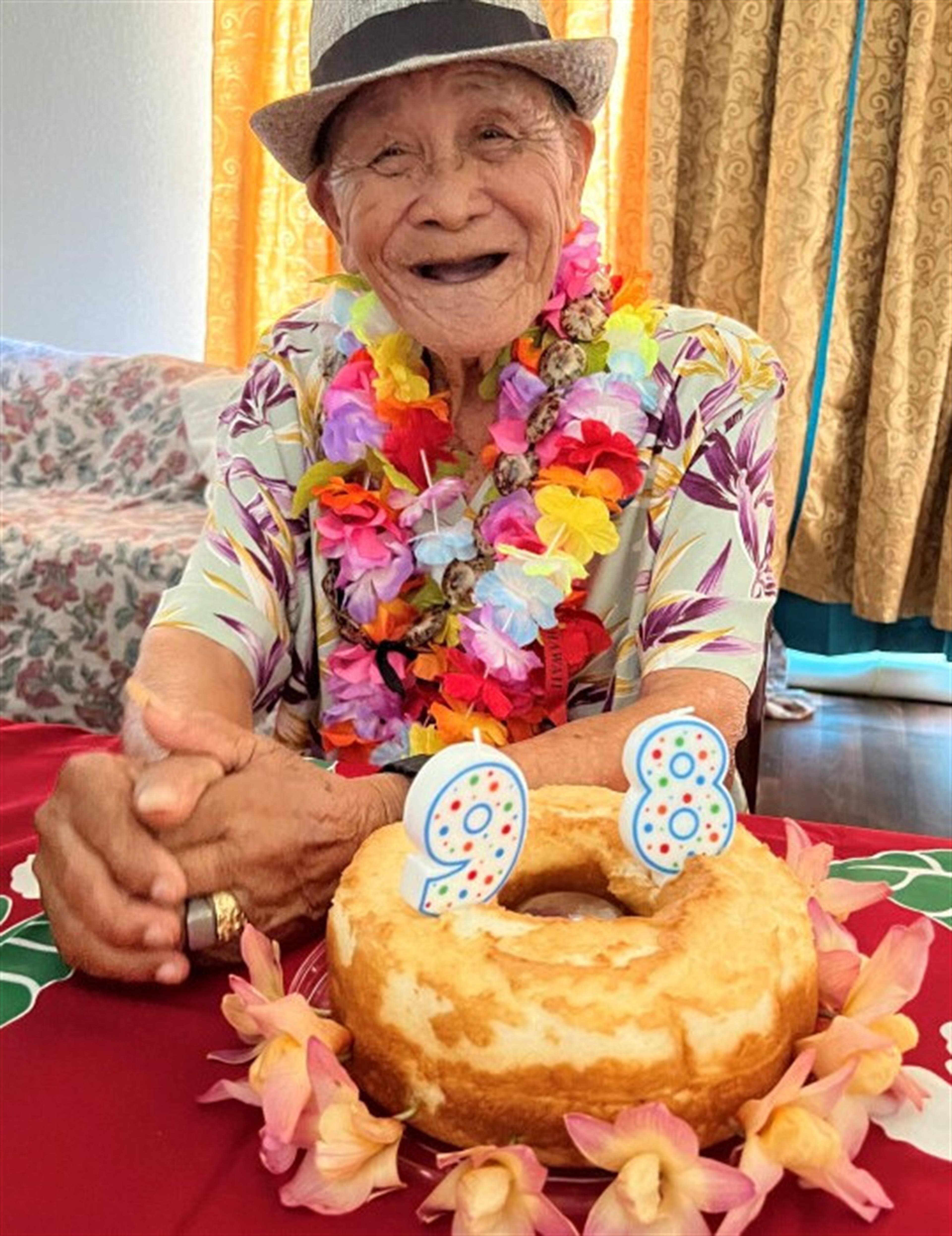 Venancio Francisco Antonio, Sr.