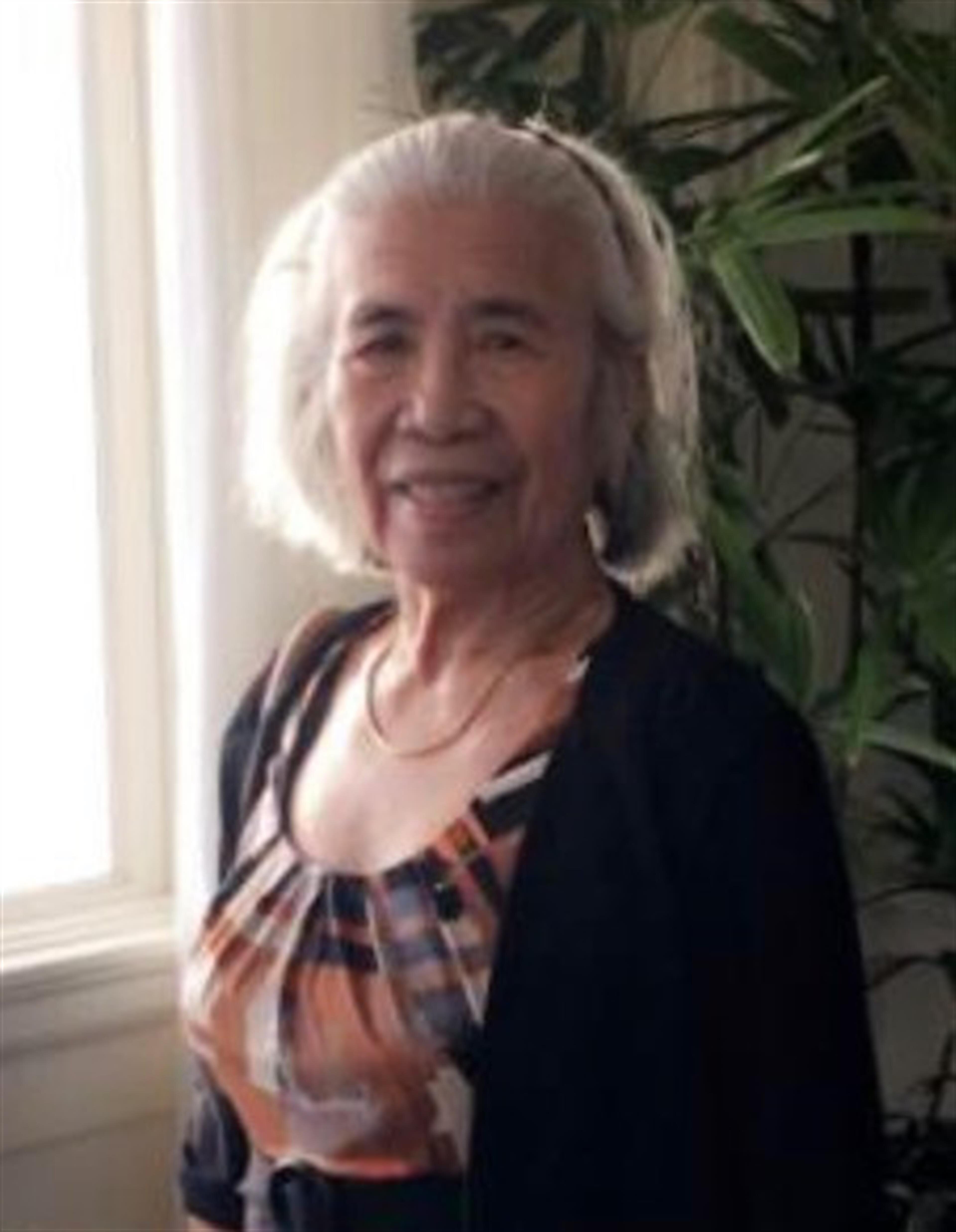 Margarita Vea Saguibo