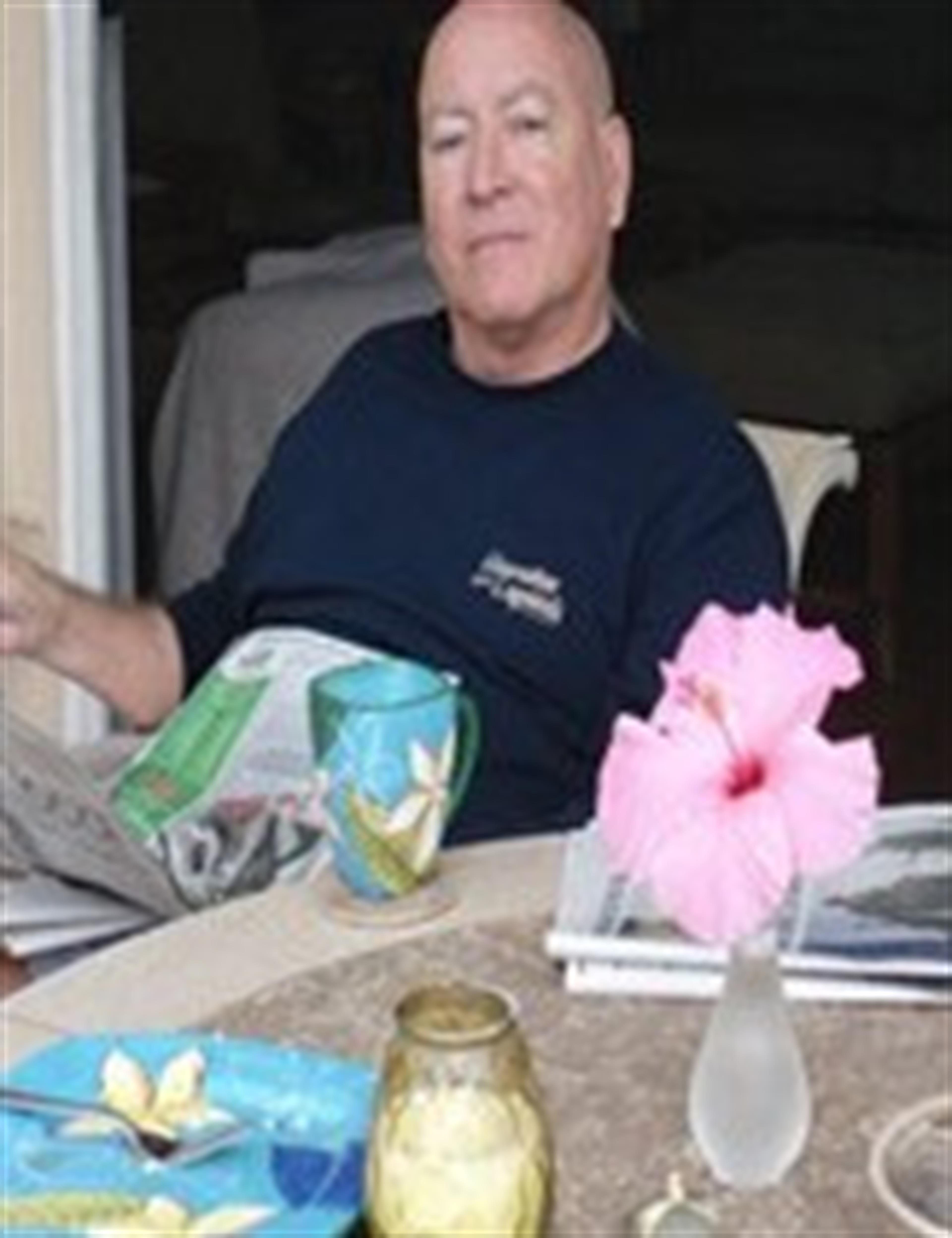 Robert Wayne Eisenhart