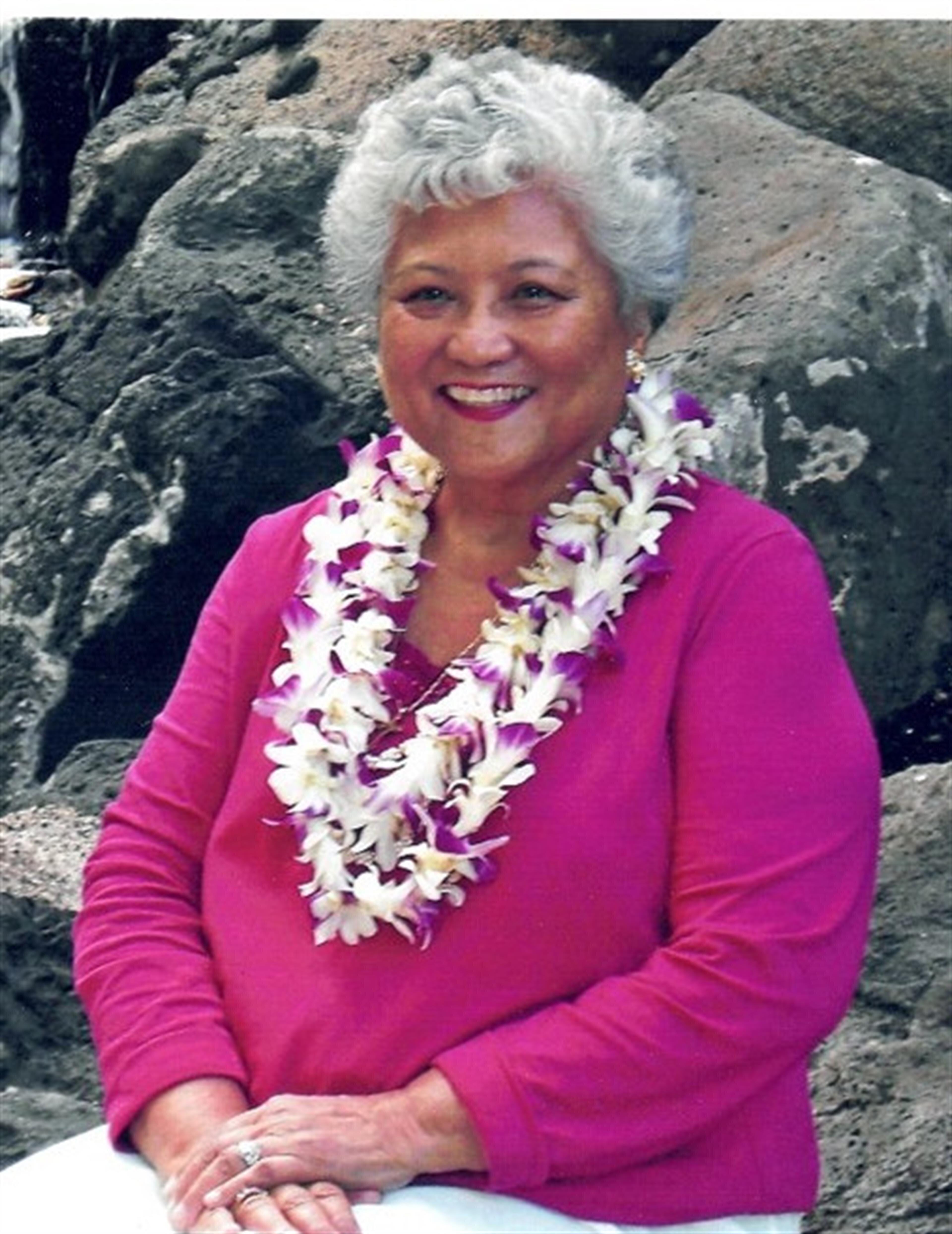 Mary Hawaiiana Seabury