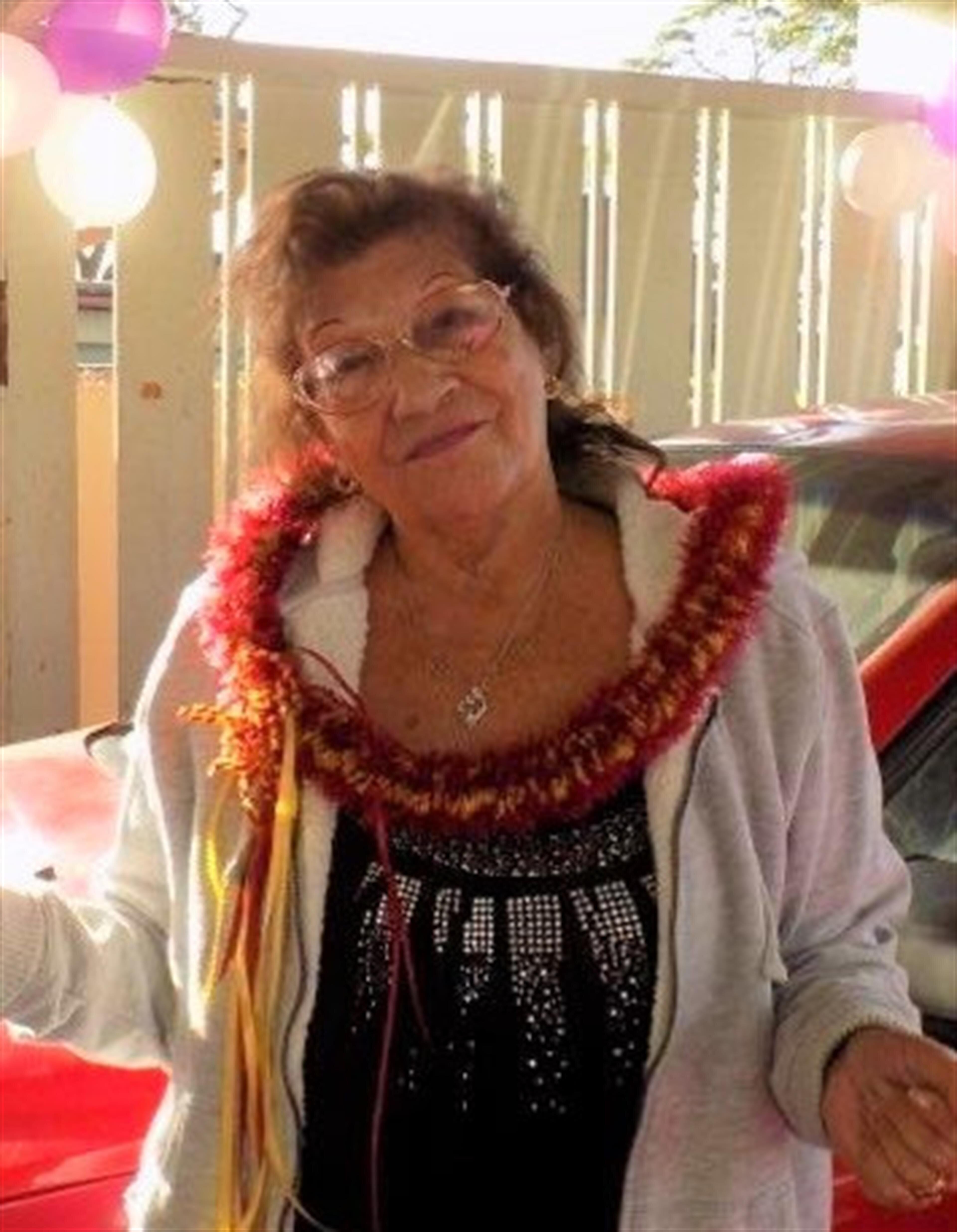Mary A. Mata