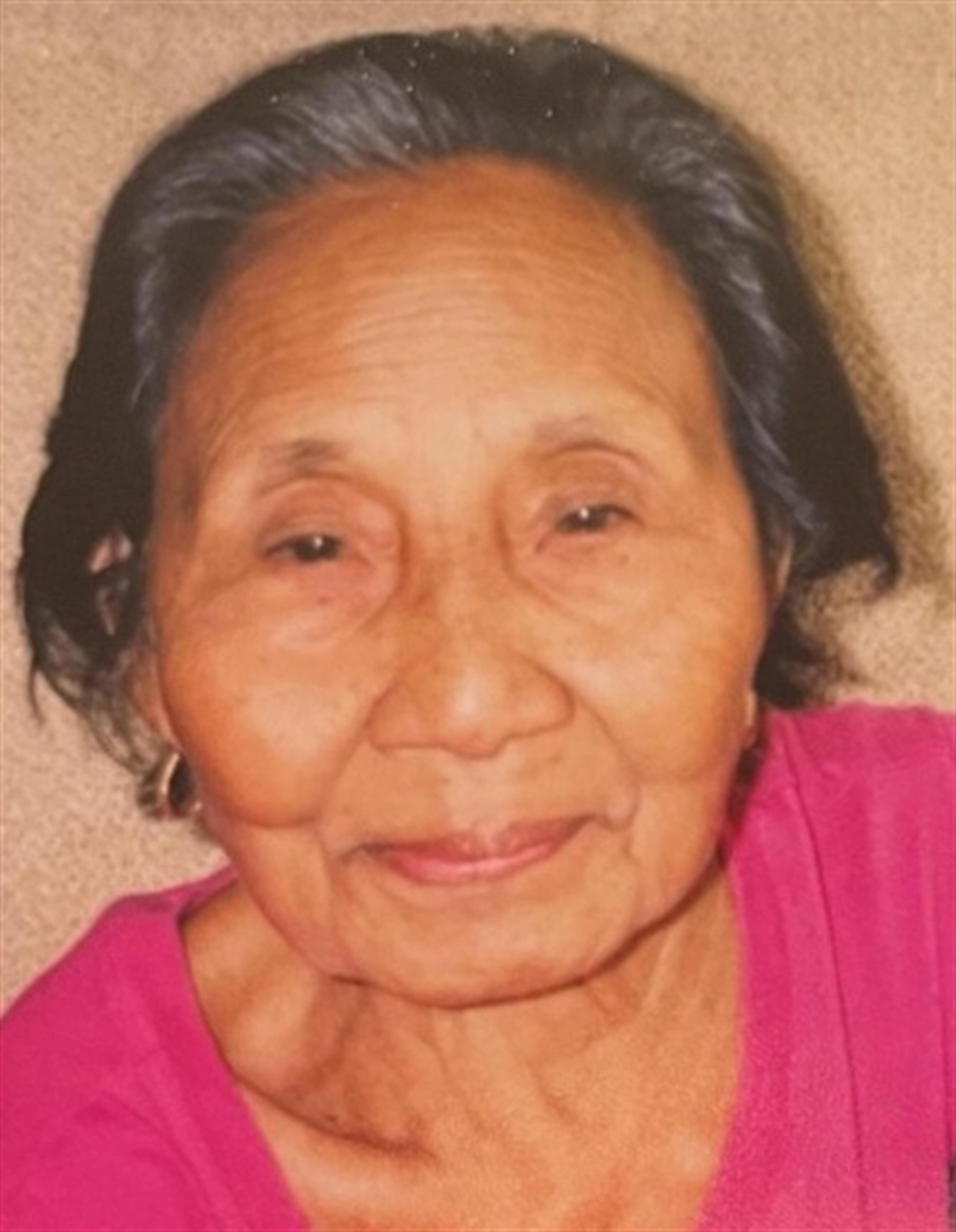 Marcelina Baloran Pascual