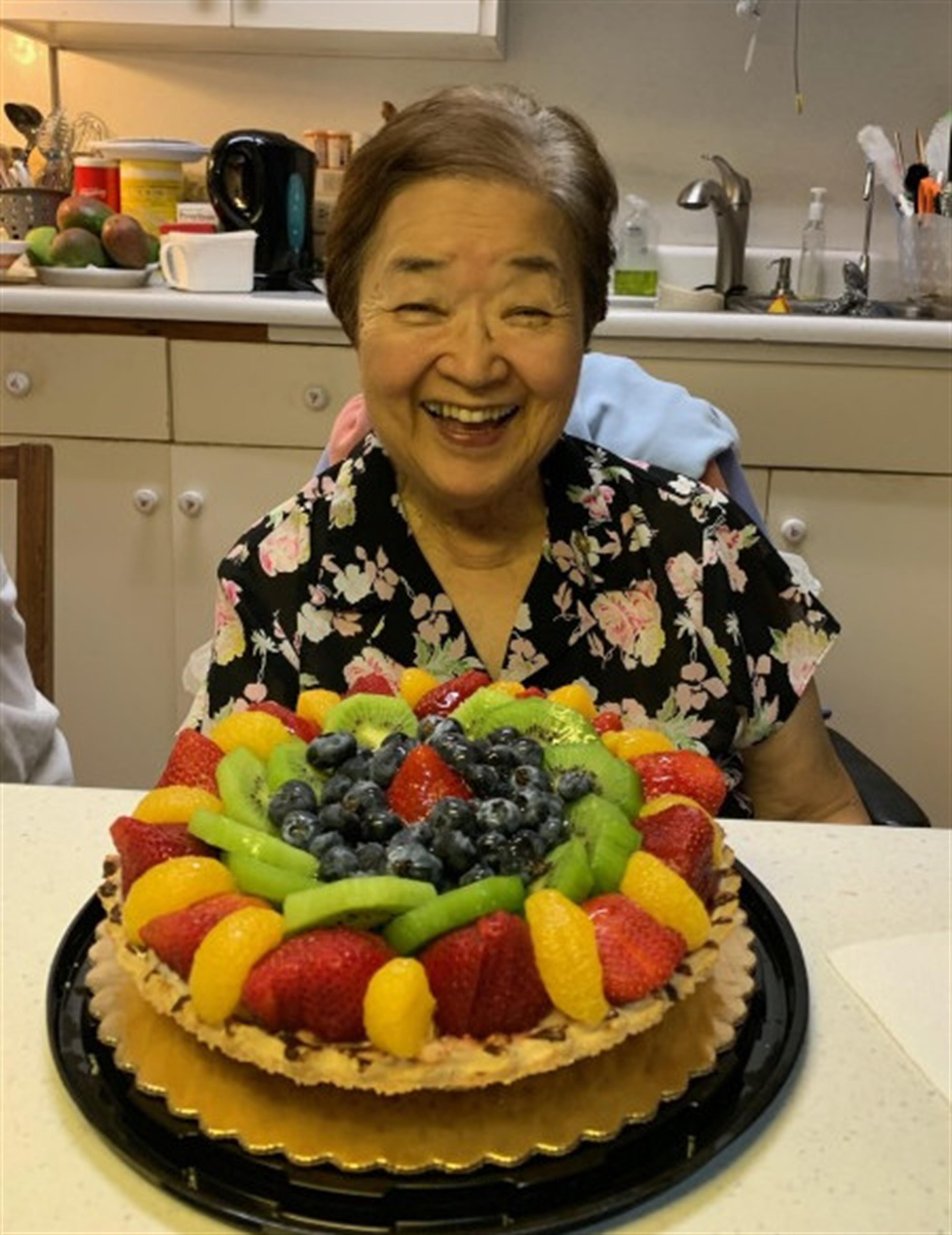 Mildred Sueko Ishizu