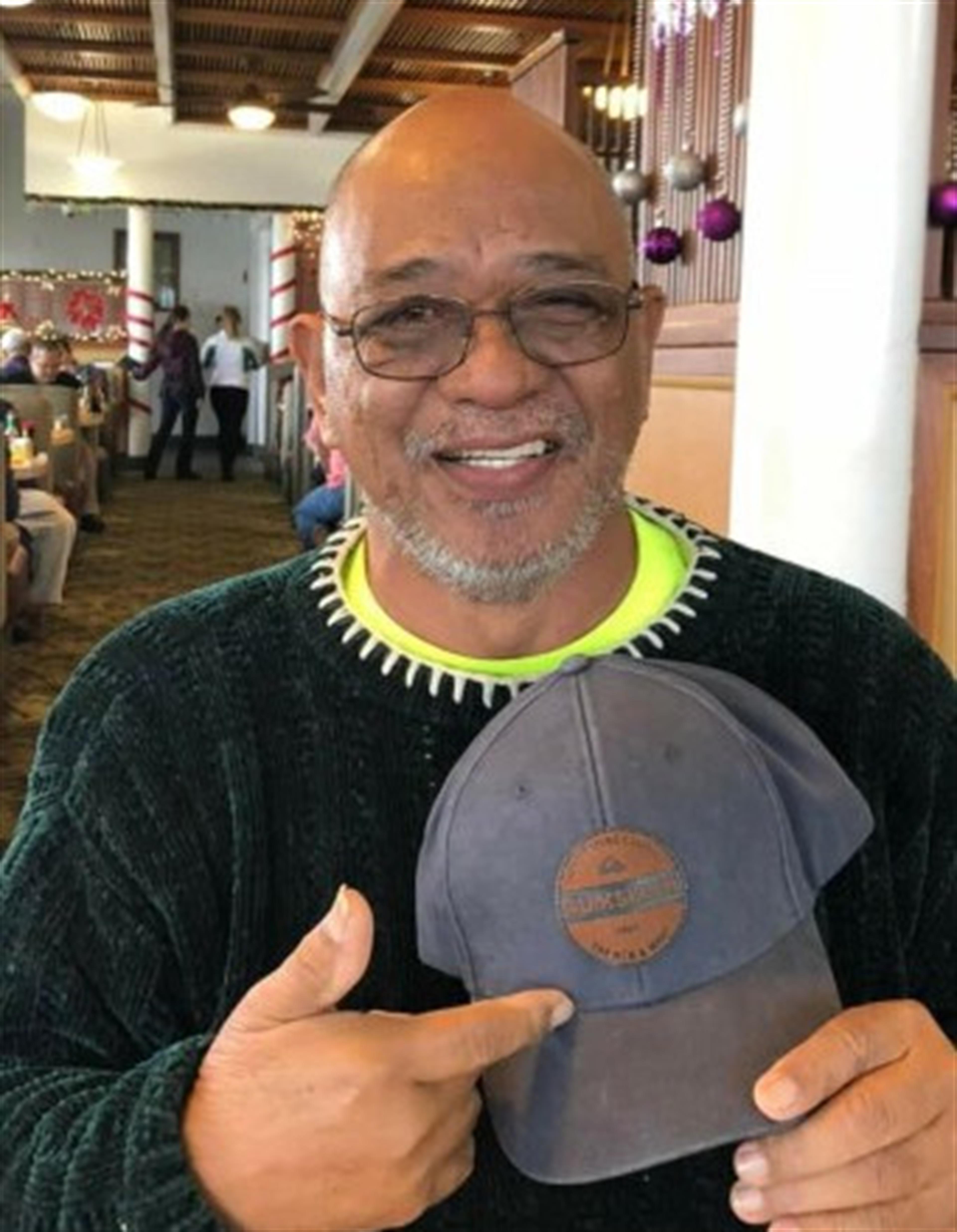 Purdy Patrick Ululani Keohokapu