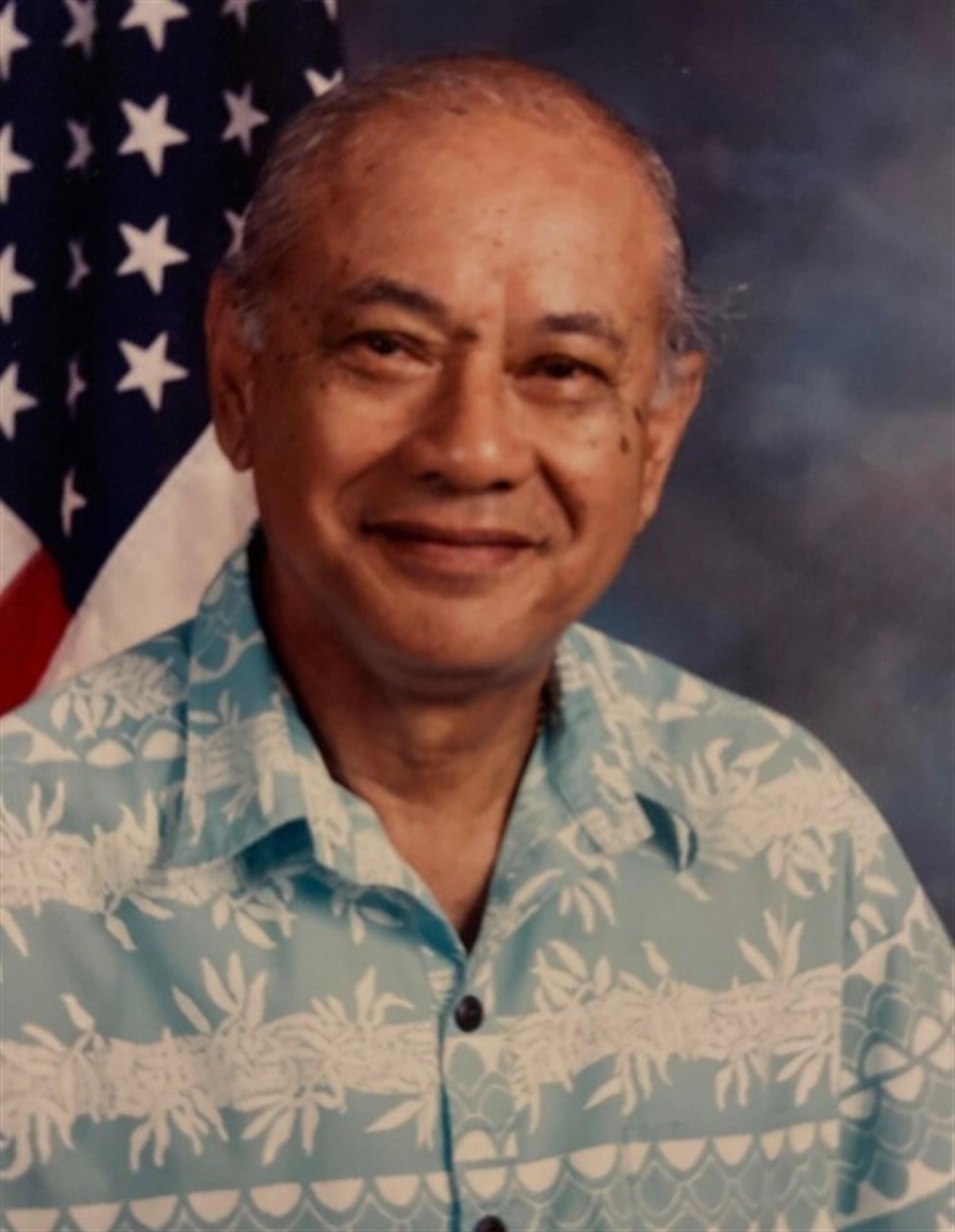 Samuel Kealohaokalani Keliiaa
