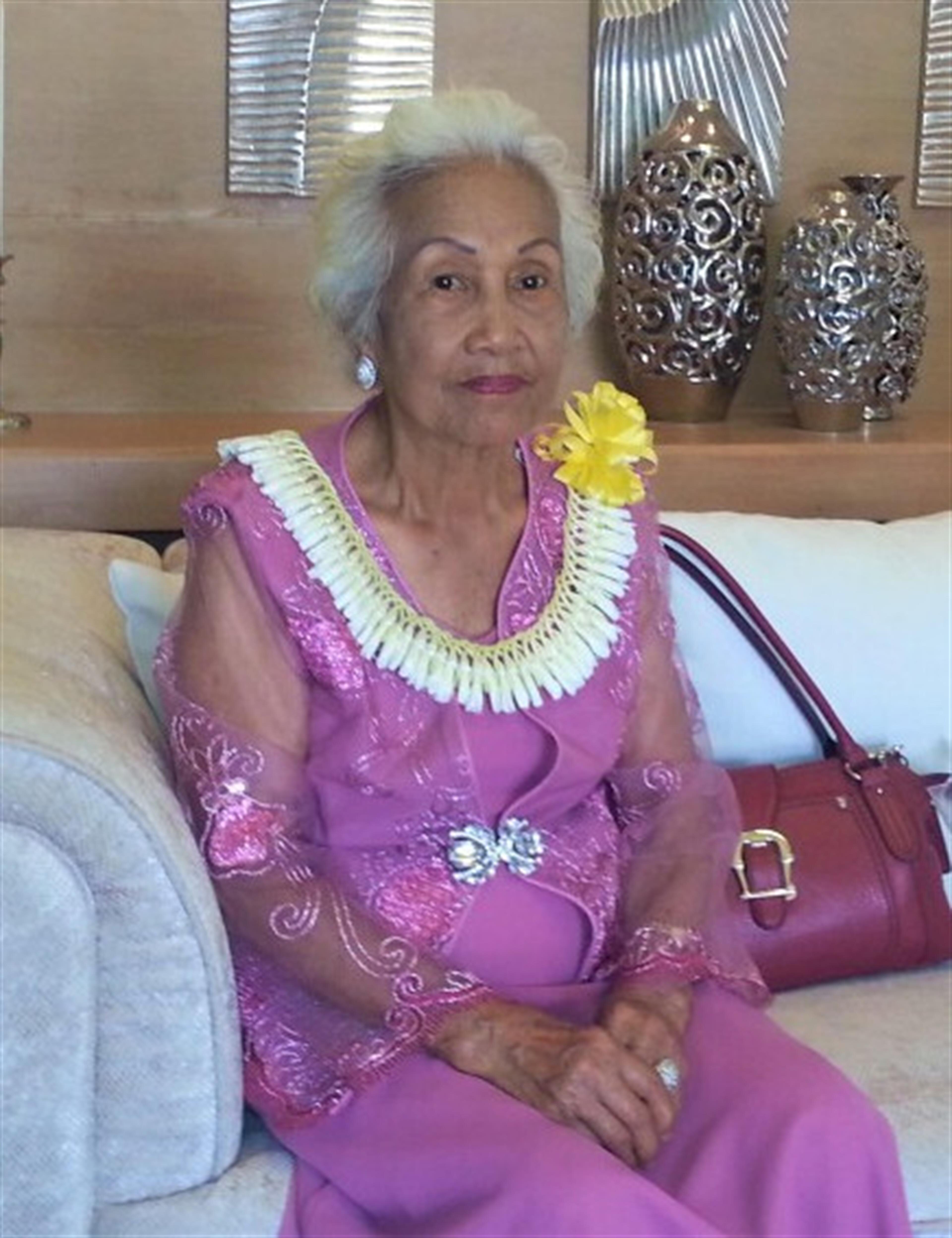 Maria Ramos Bugarin