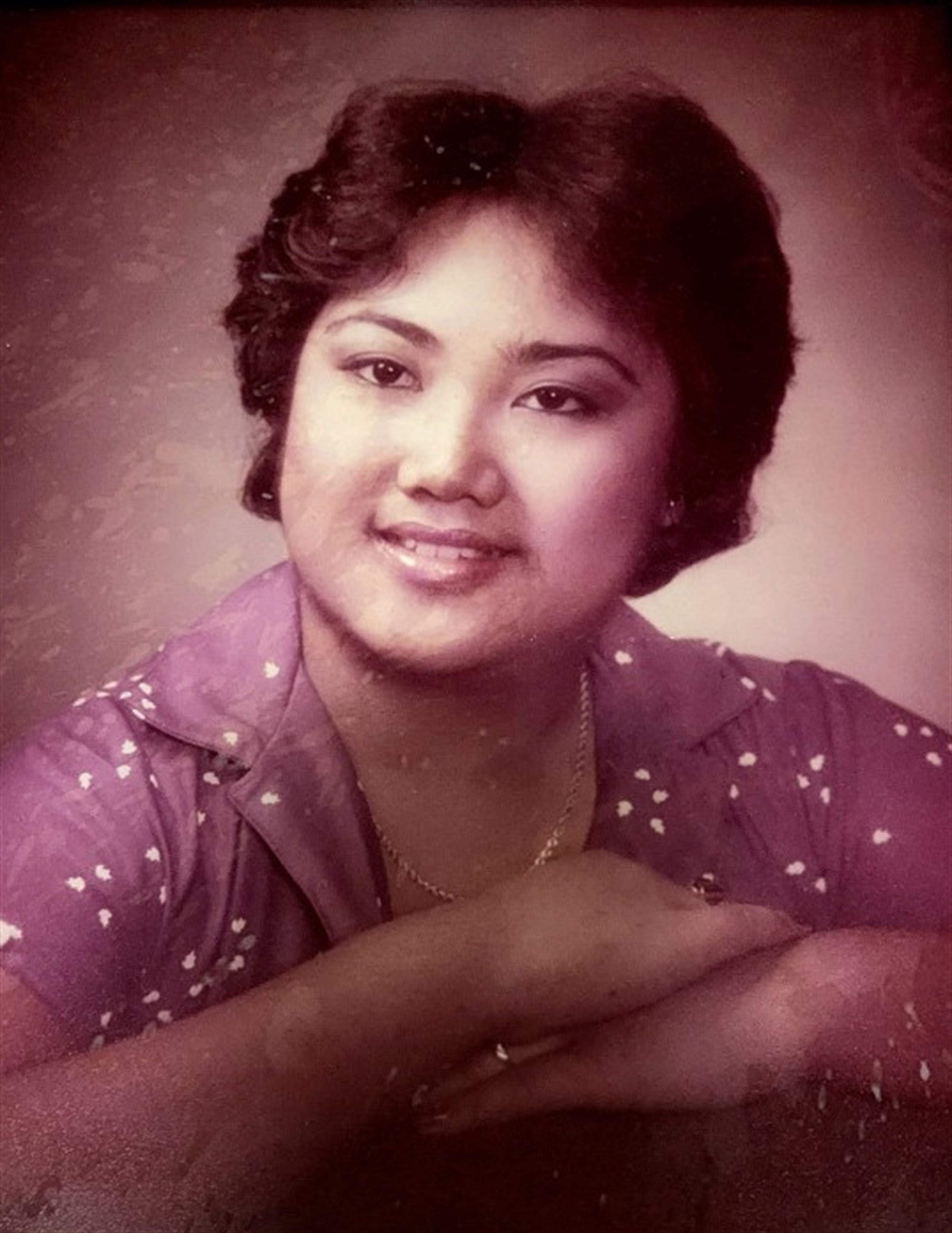 Cheryl Garcia Baltazar Slater
