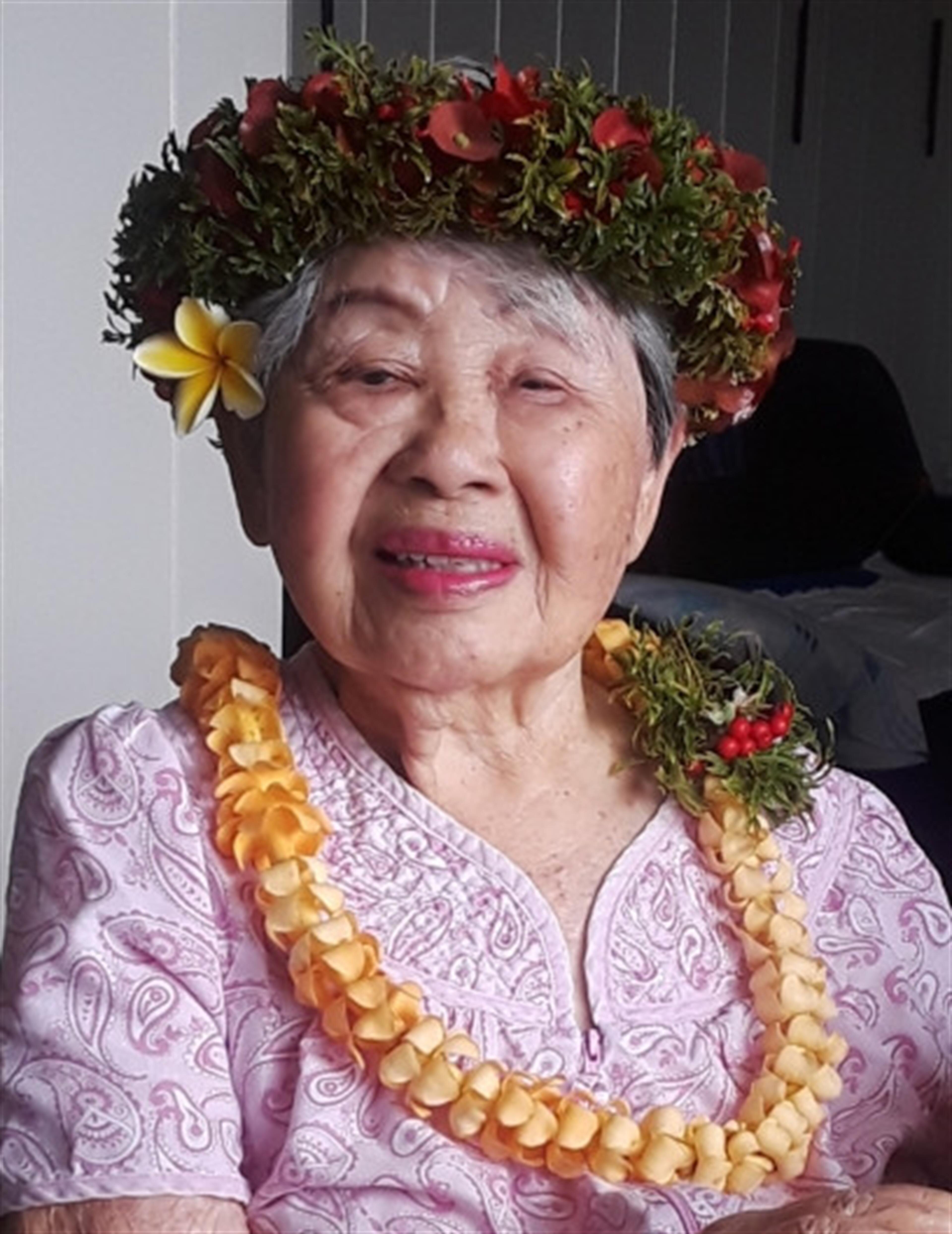BERTHA LAM HOPKINS