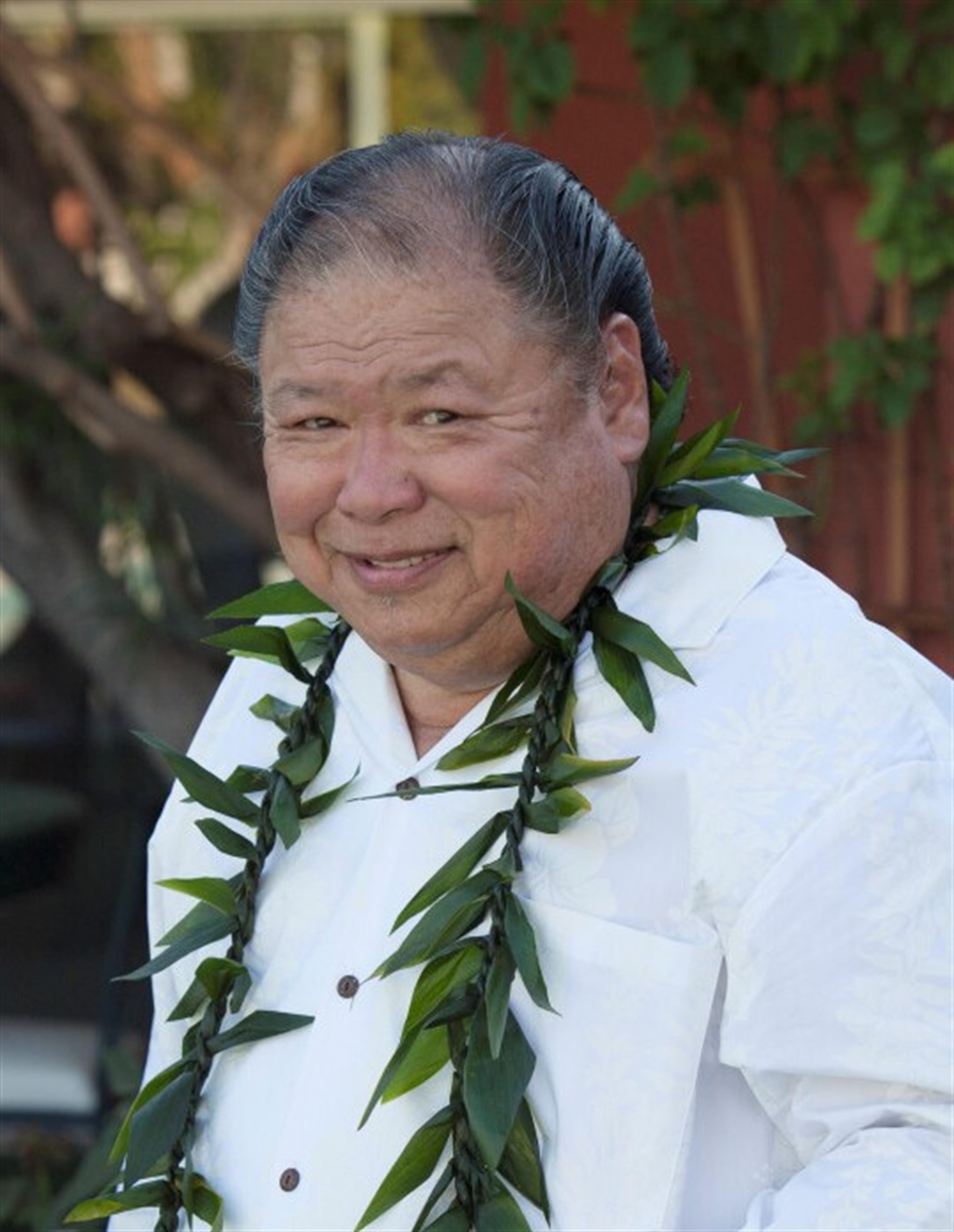 Richard Benjiro Saito