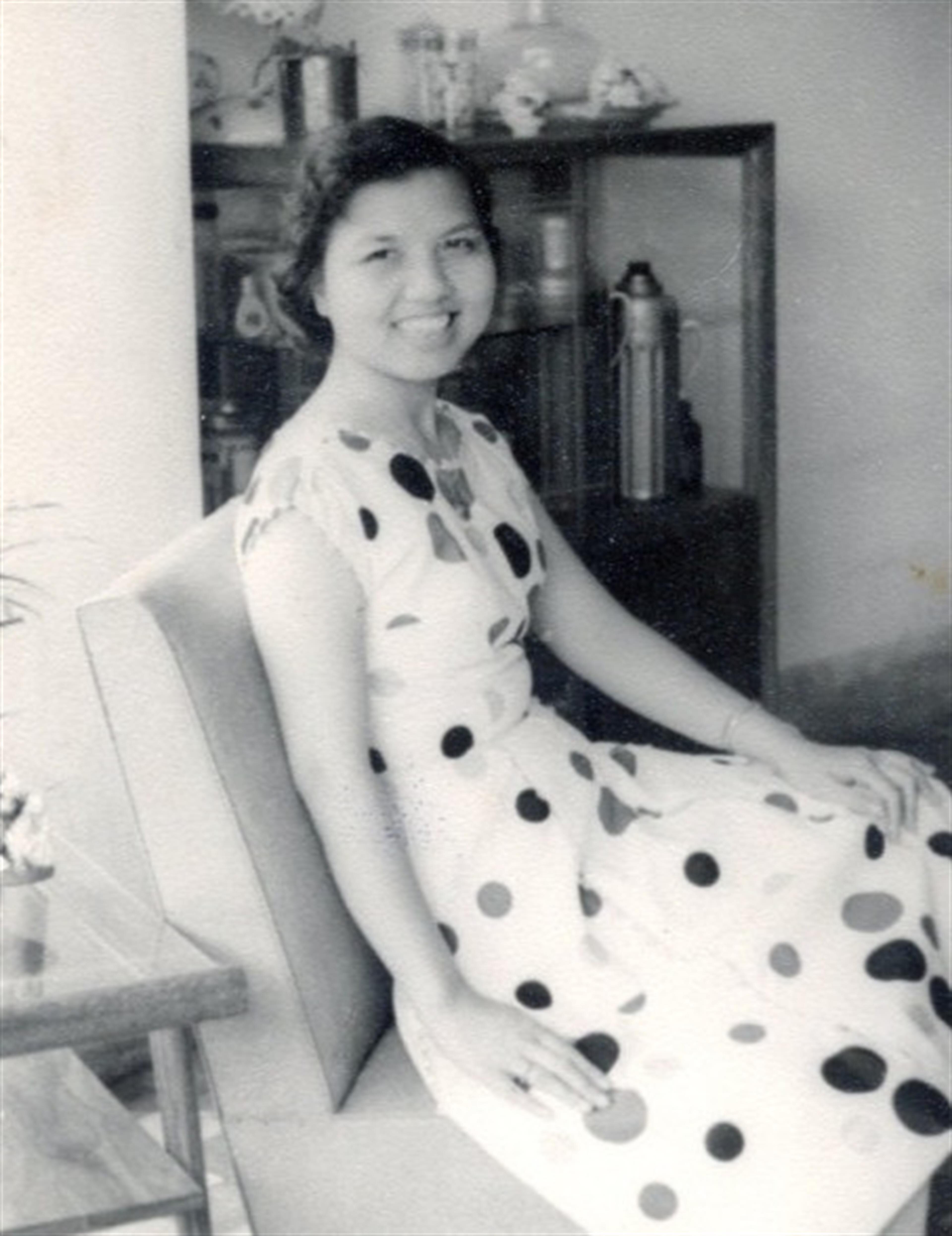 Ruth Tung Ping Chow