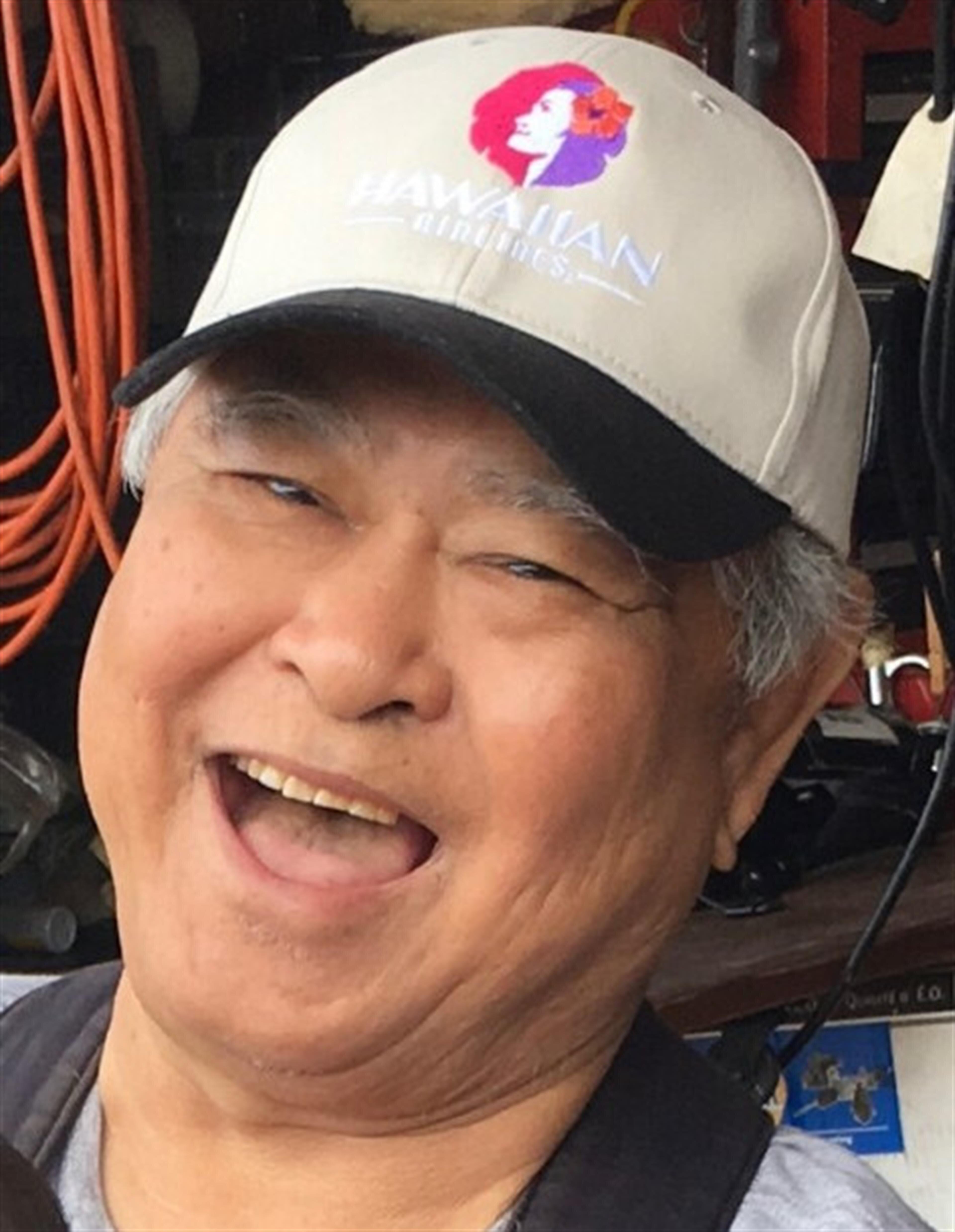 David Haruo Ishii