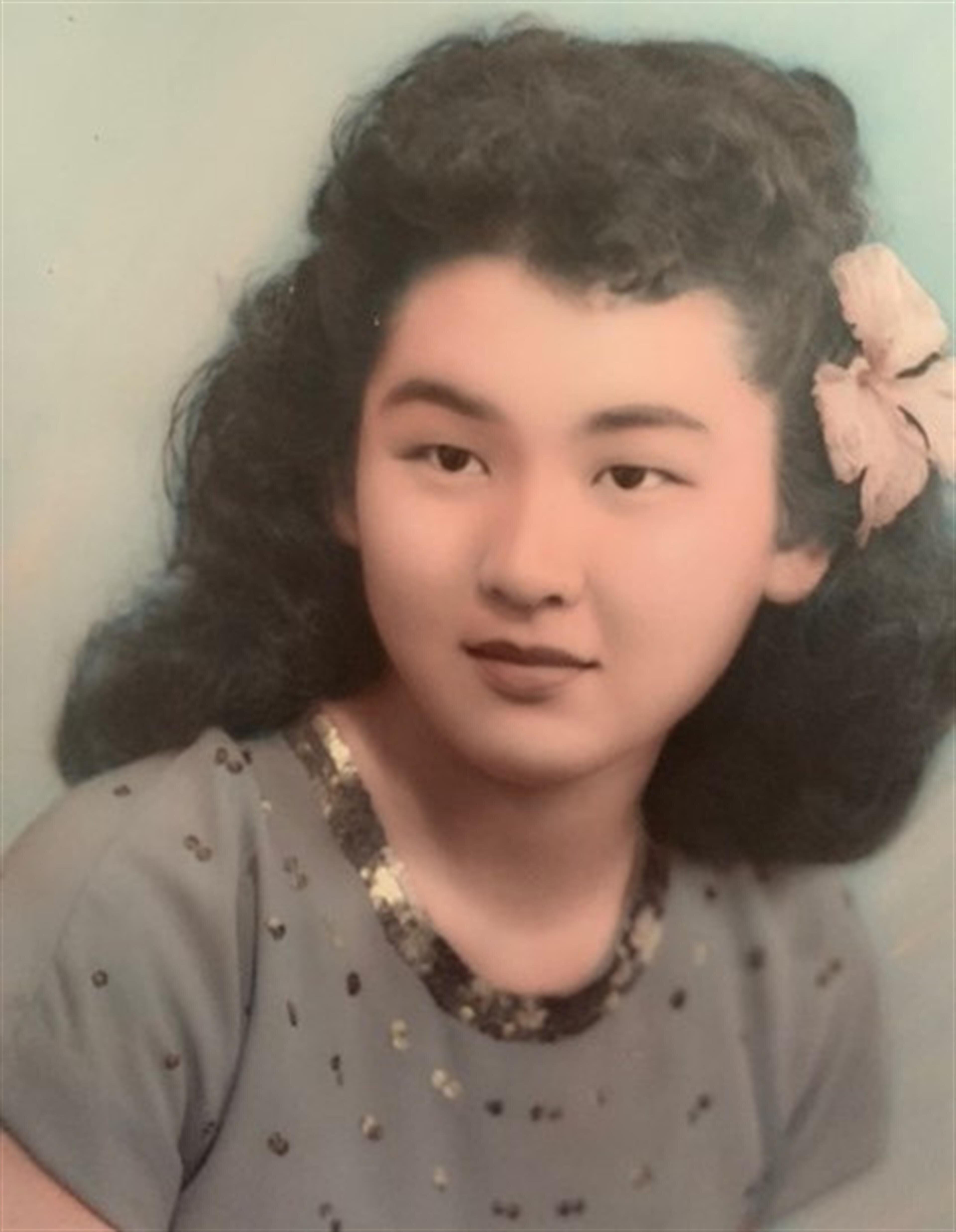 Toshiko Takashima Ogasawara