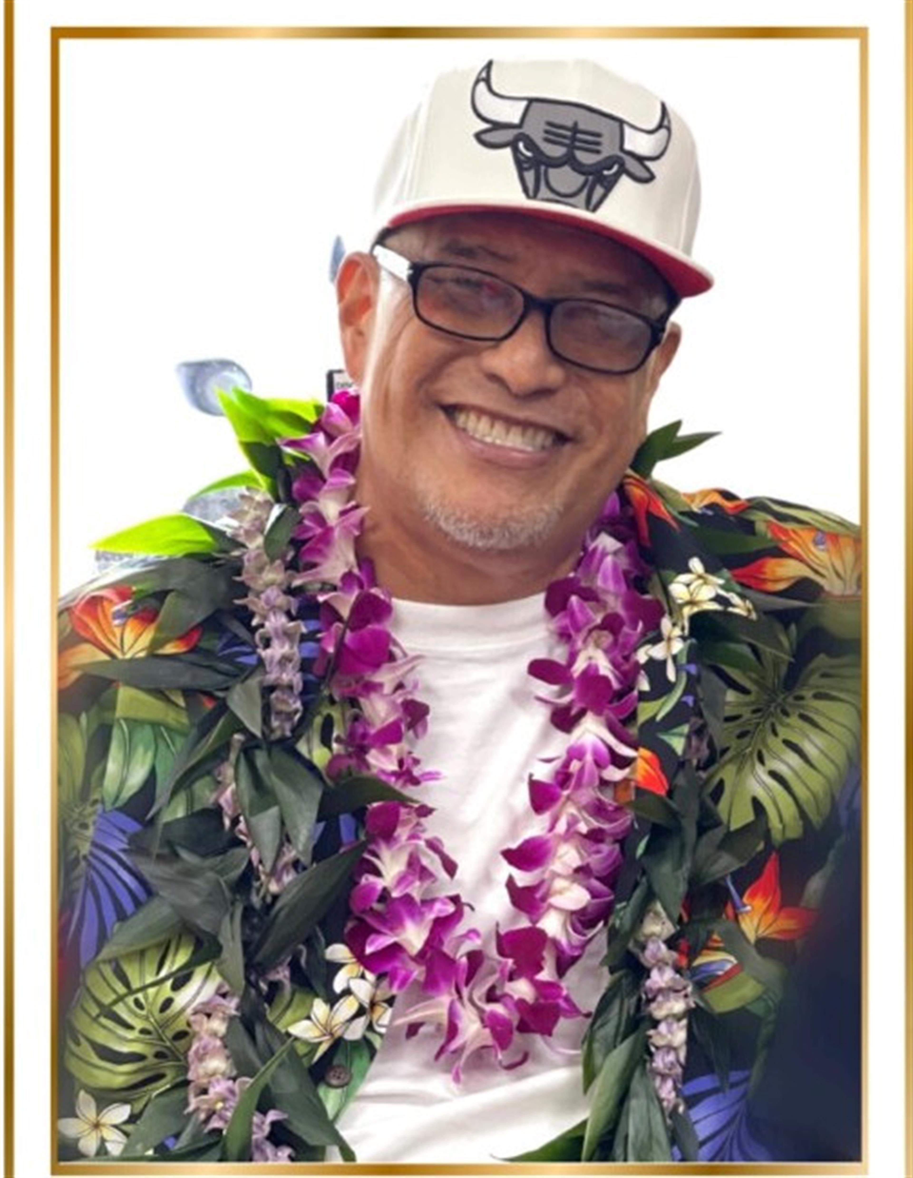 Duke Nawai'eha Adams