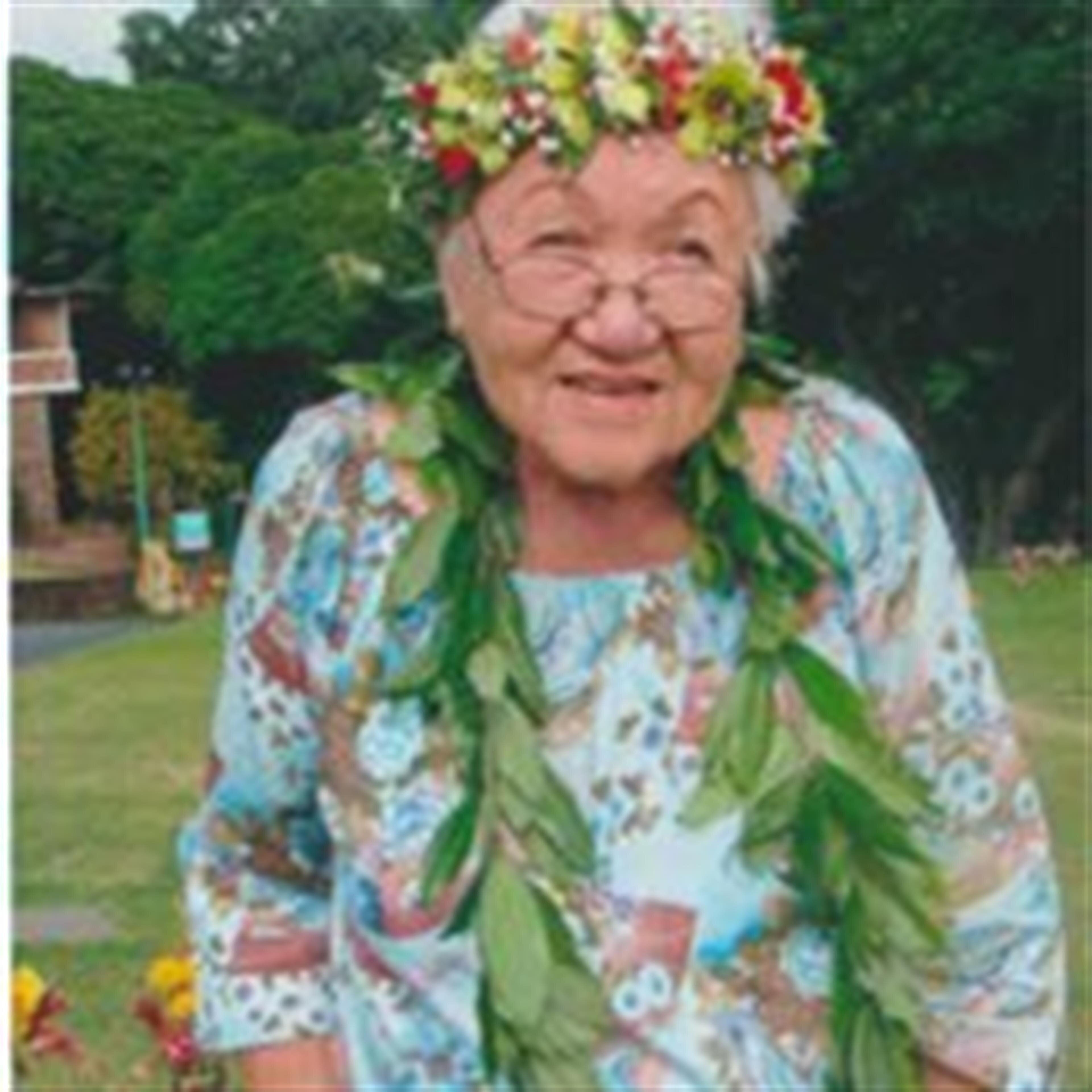 Verna "Mimi" Chew Mee Kamana