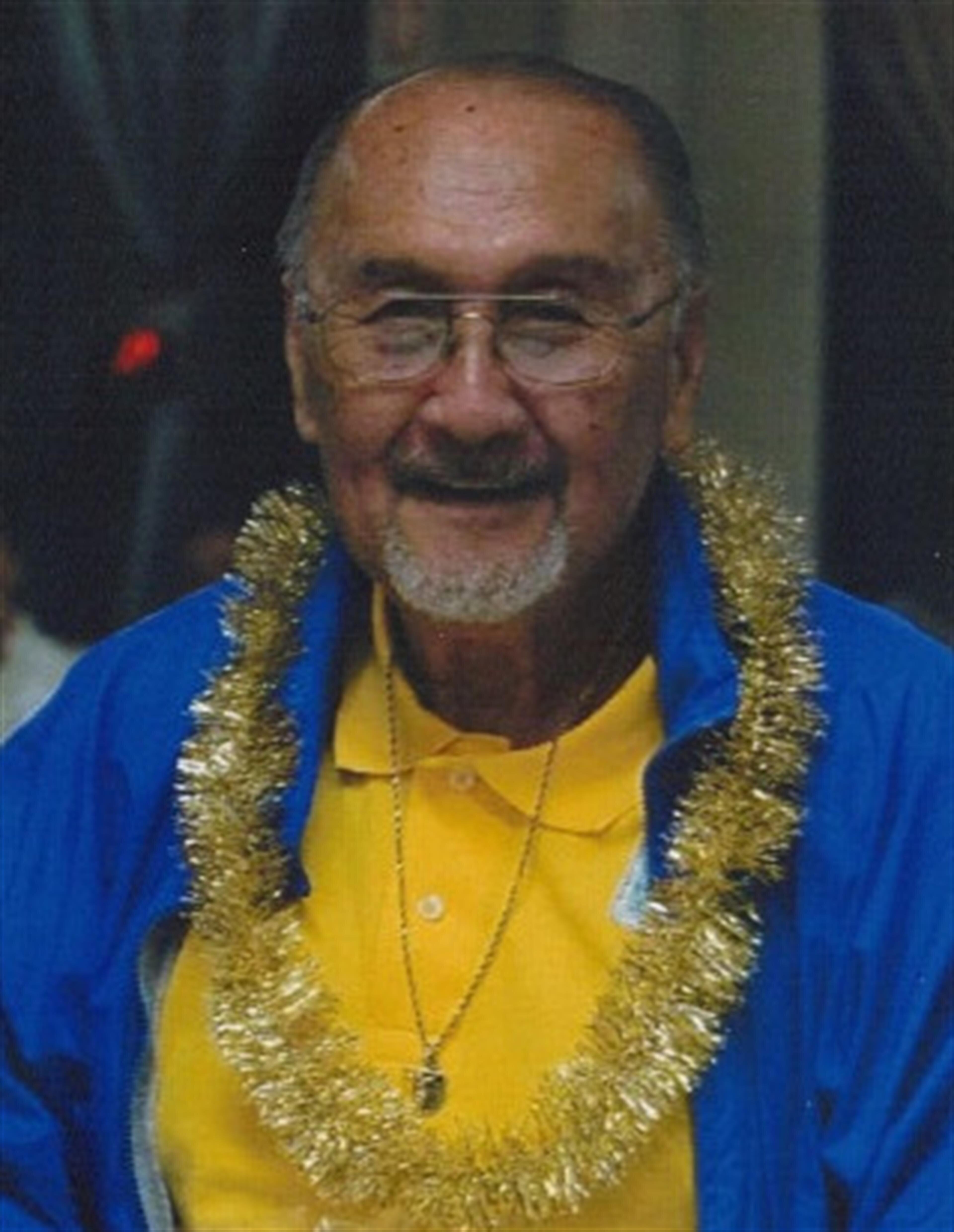 Bonifacio "Benny" Roylo