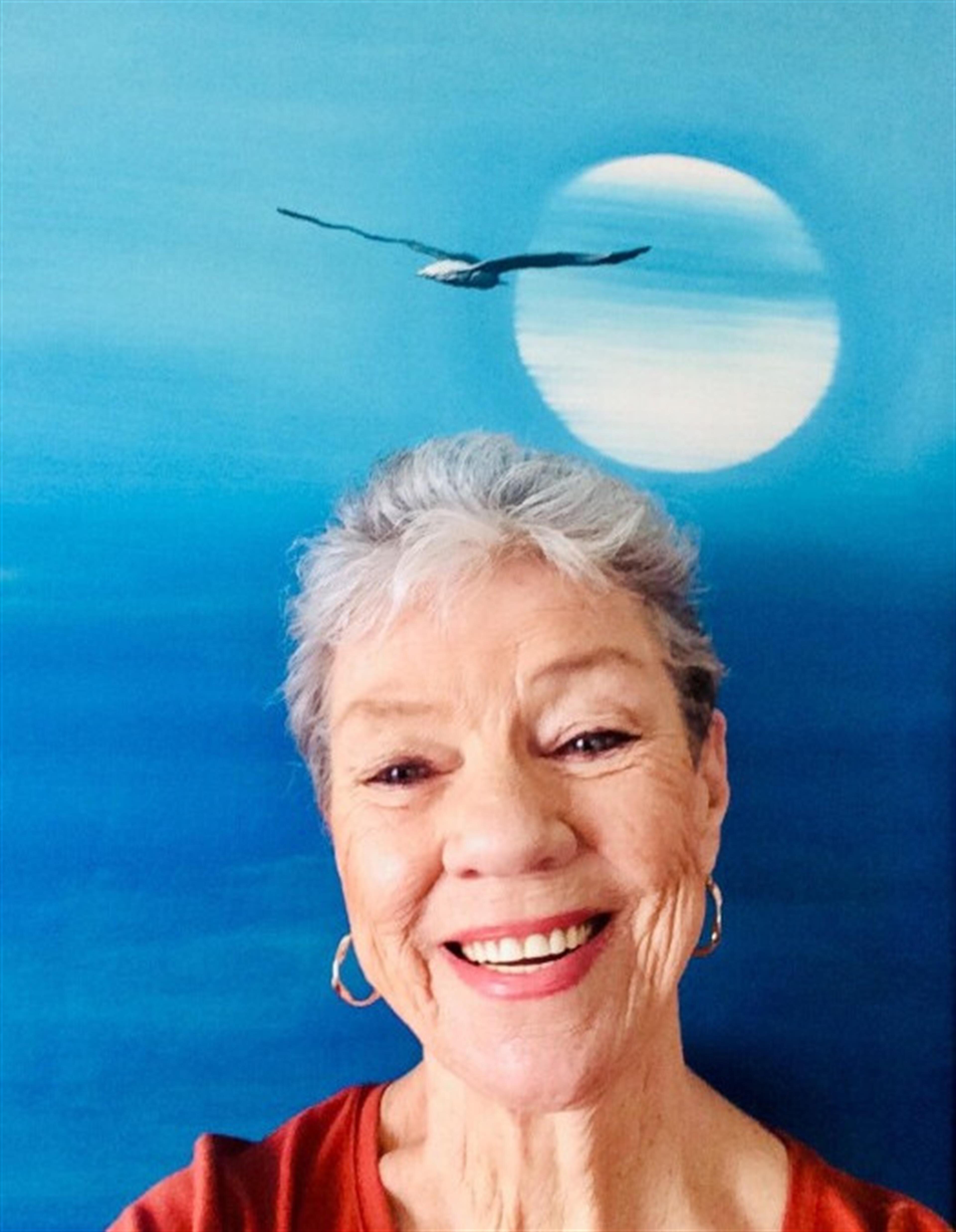 Judith Ann Van Gieson