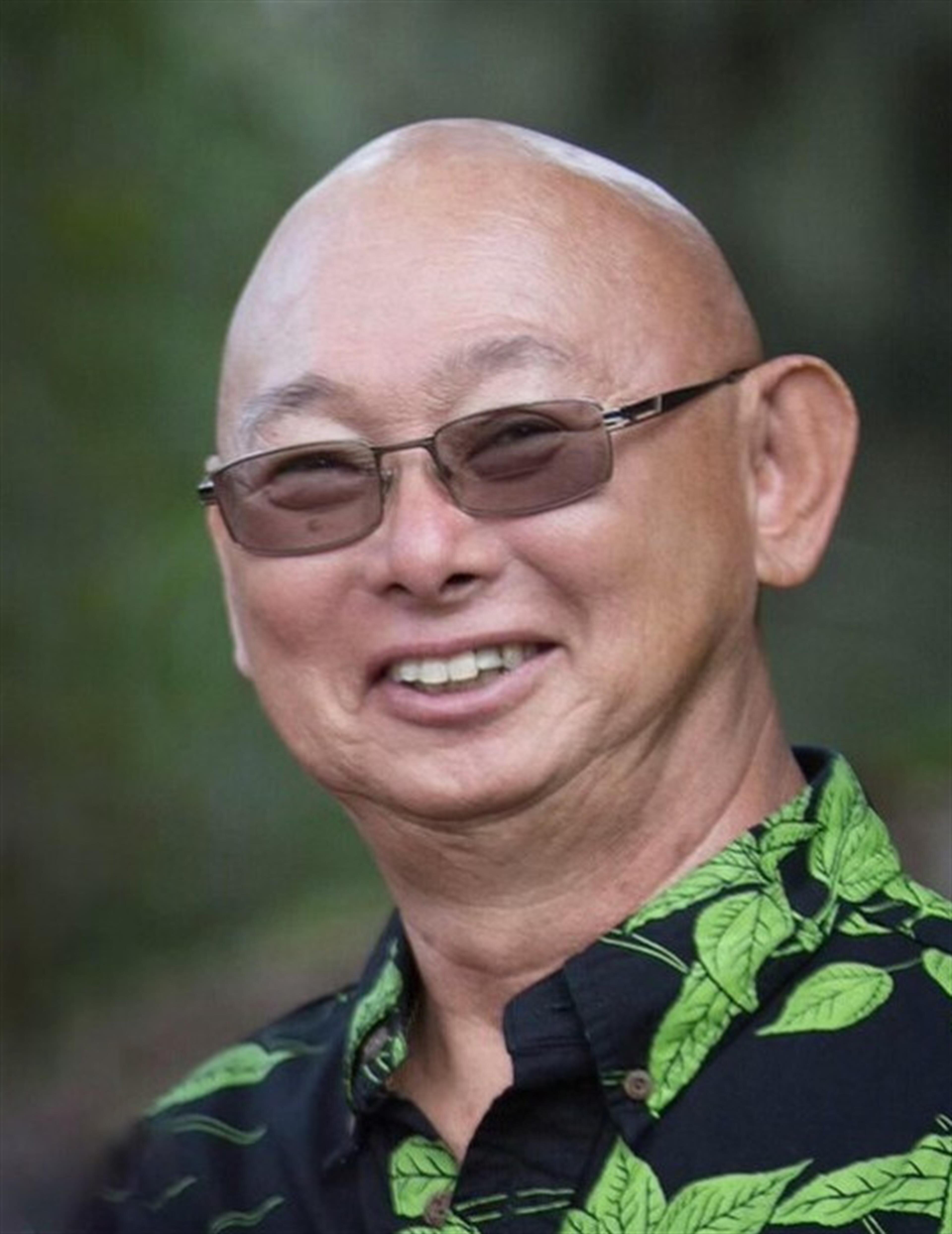 Mike Hideo Odachi