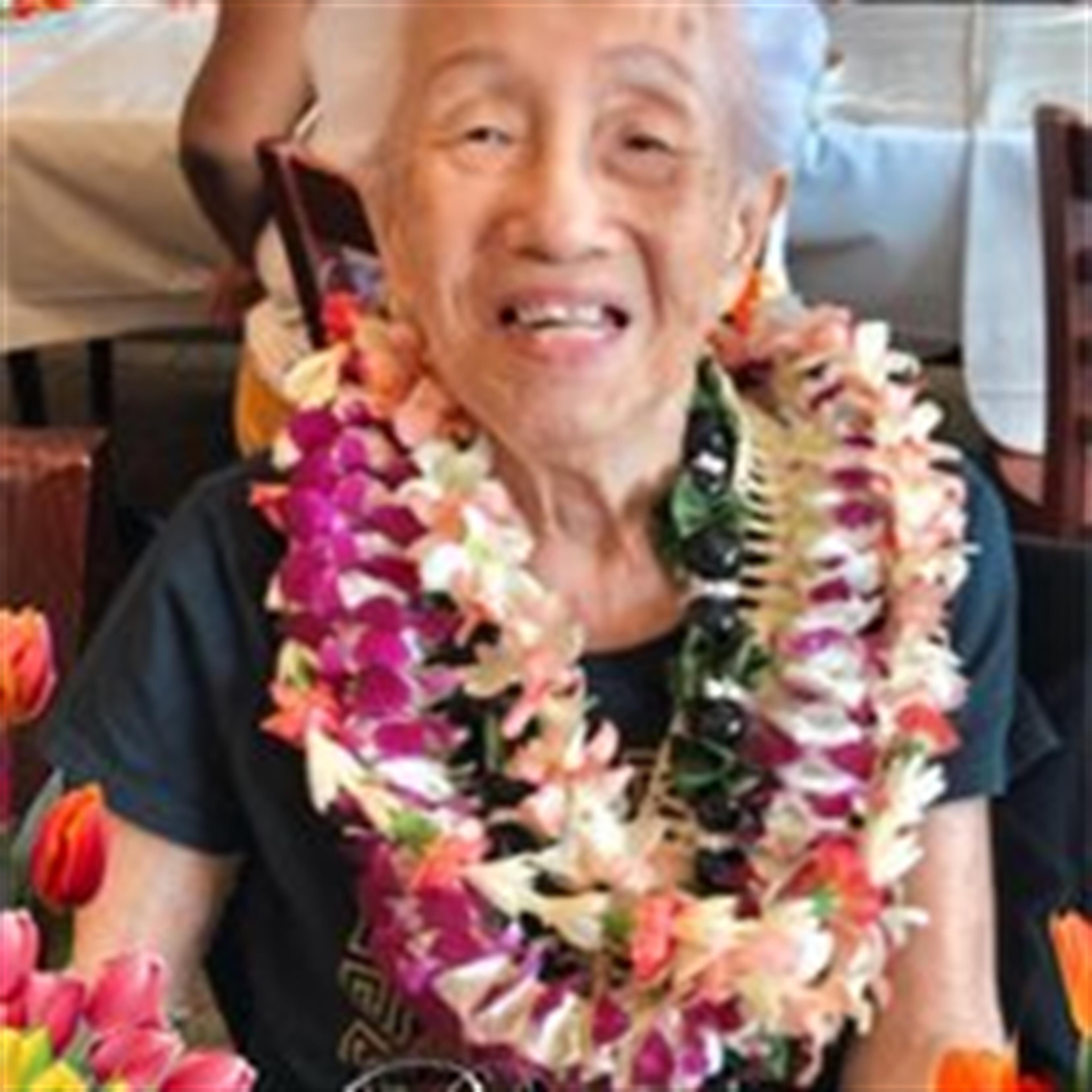 Adrienne Wai Jun "Junnie" Gregory