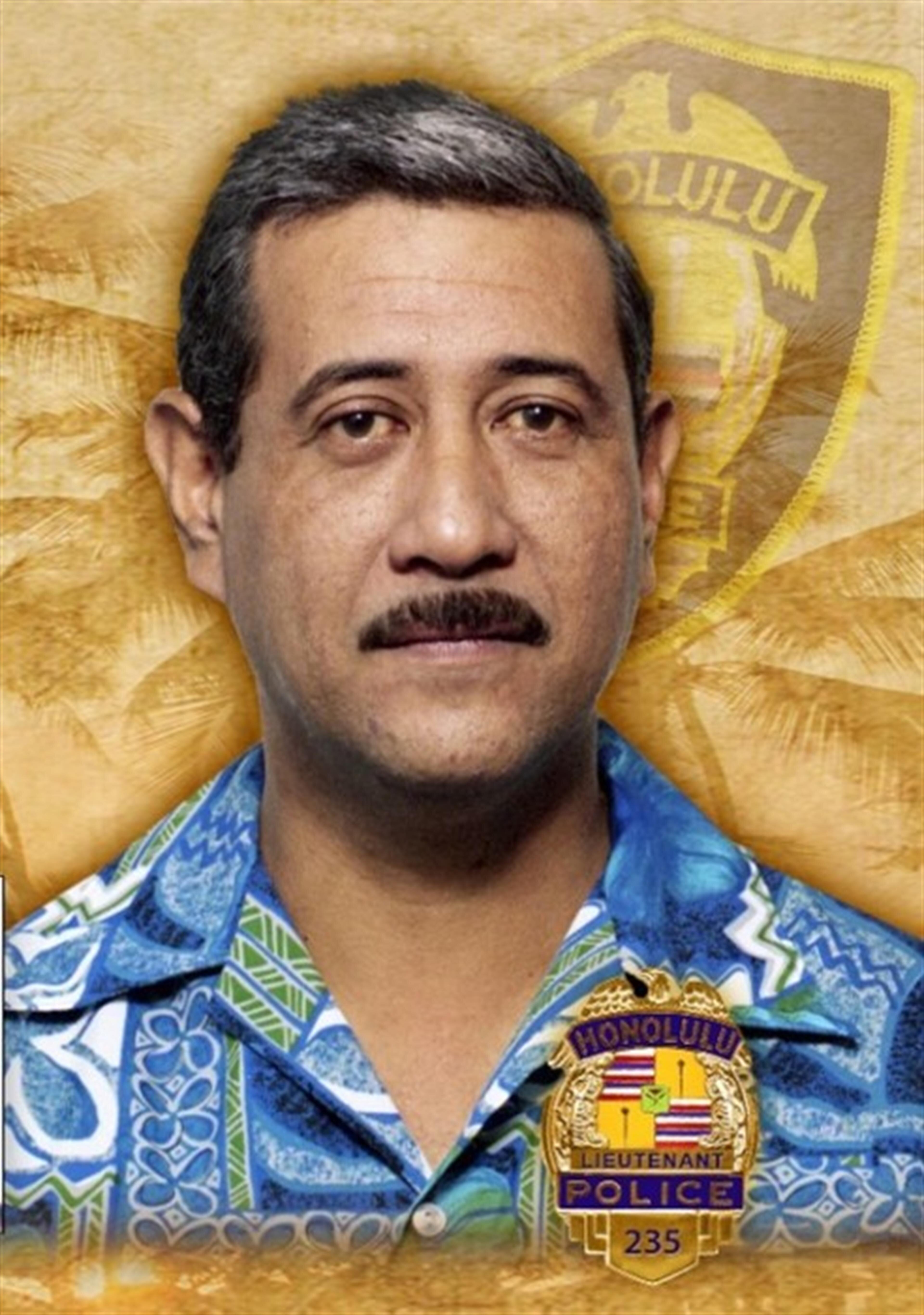 Joseph Porter Umi Akau, Jr.
