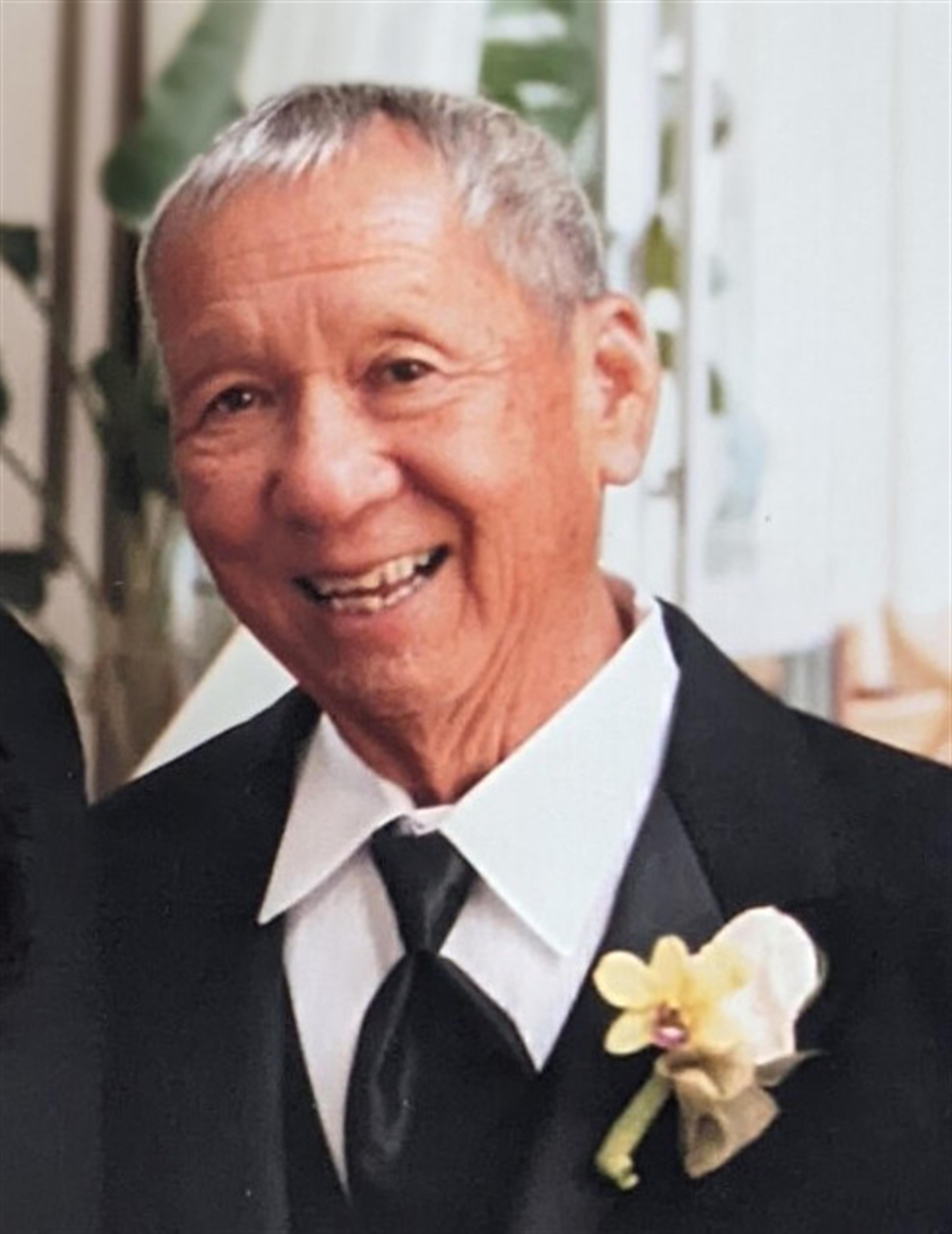 WILLIAM T.K. CHUN