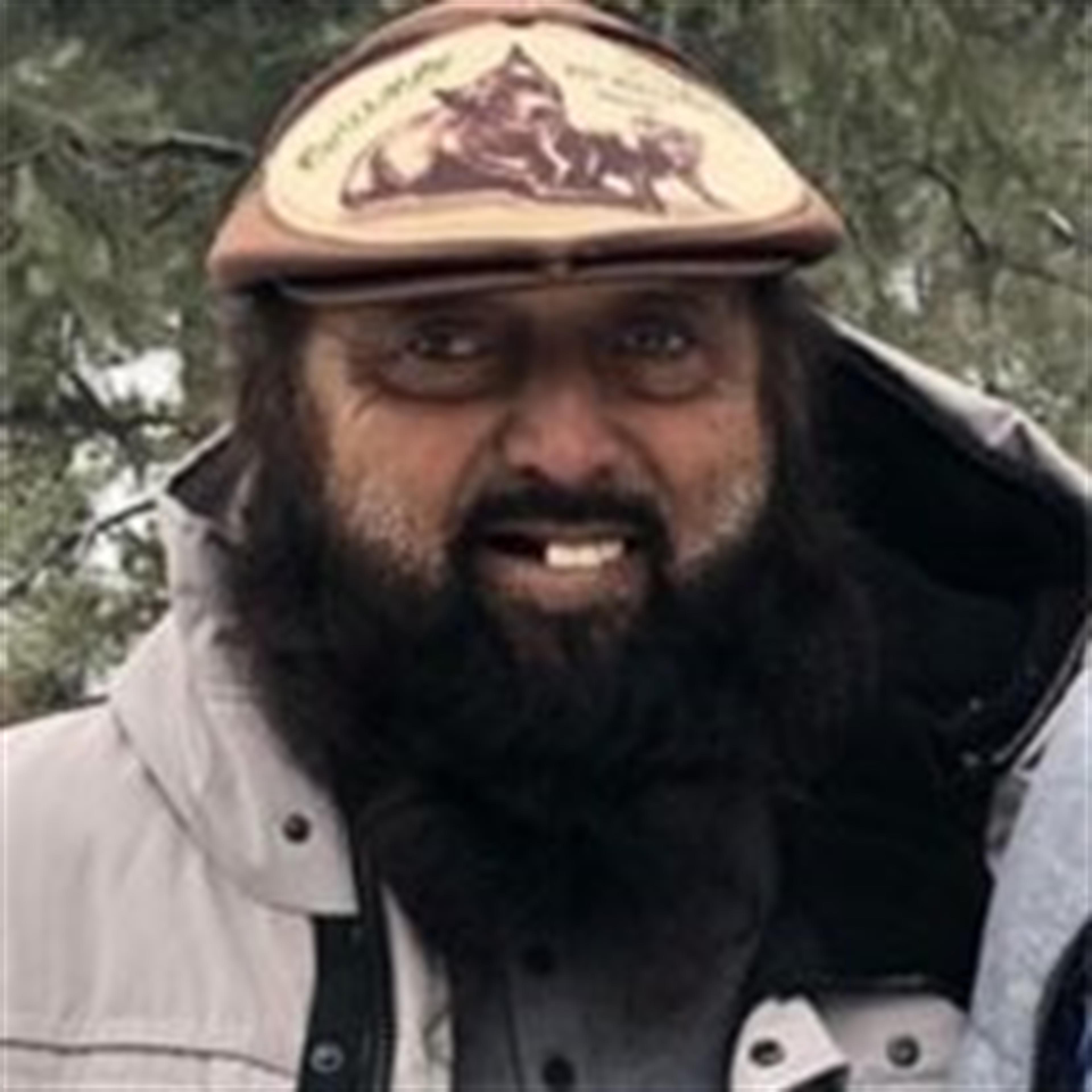 Gilbert E. Garcia's obituary picture