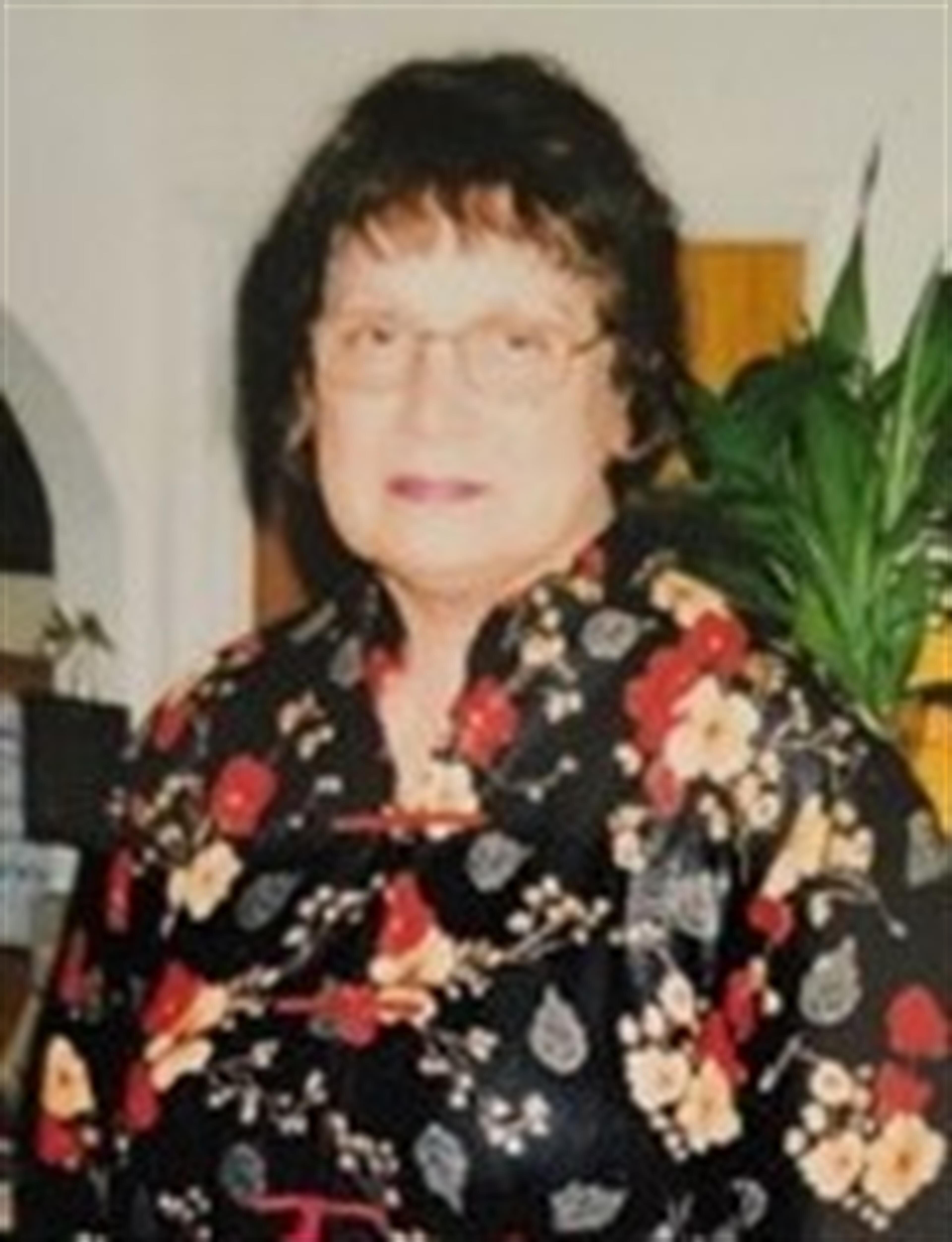 Doris Hazel Naumu