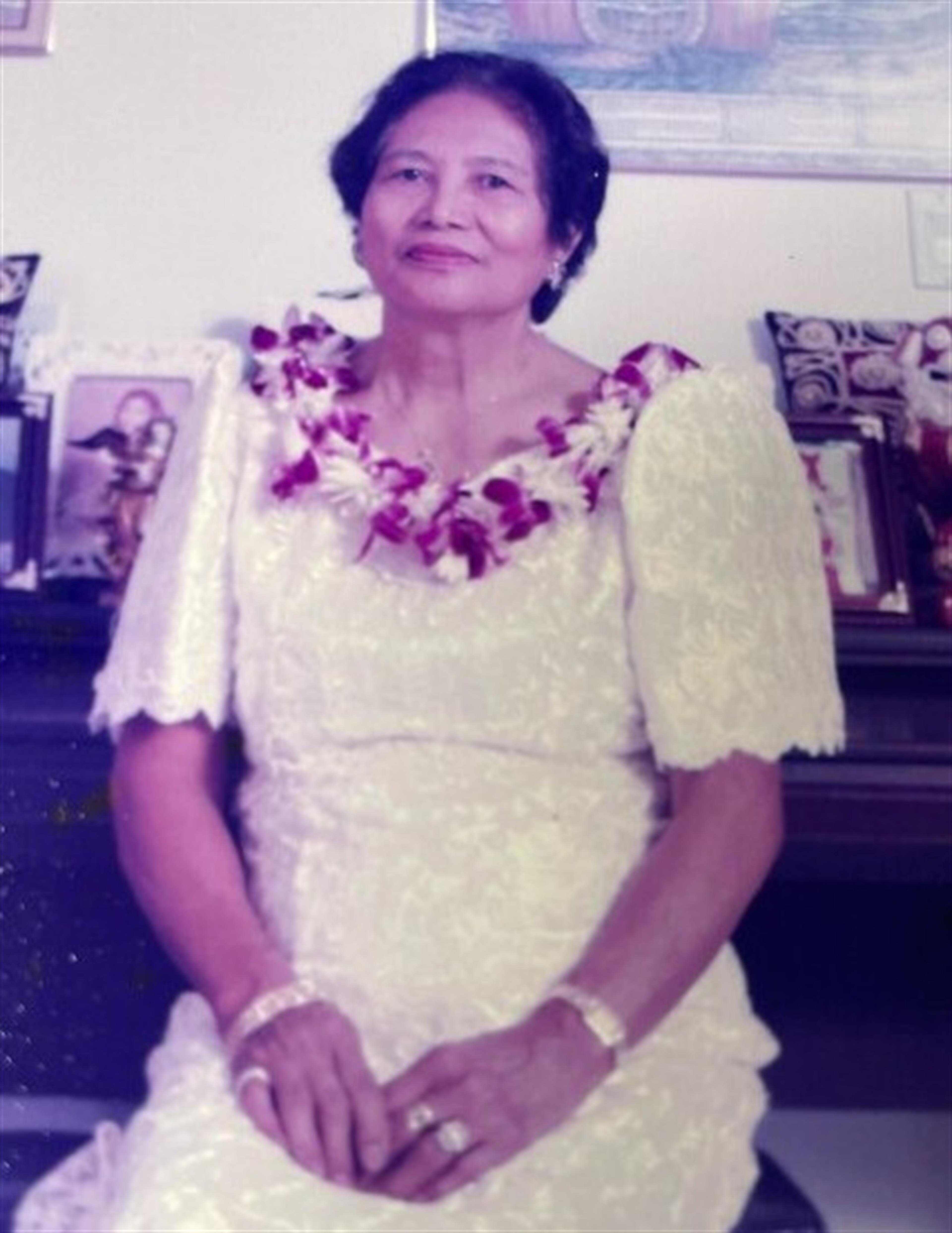 Delfina Aguinaldo Dalere