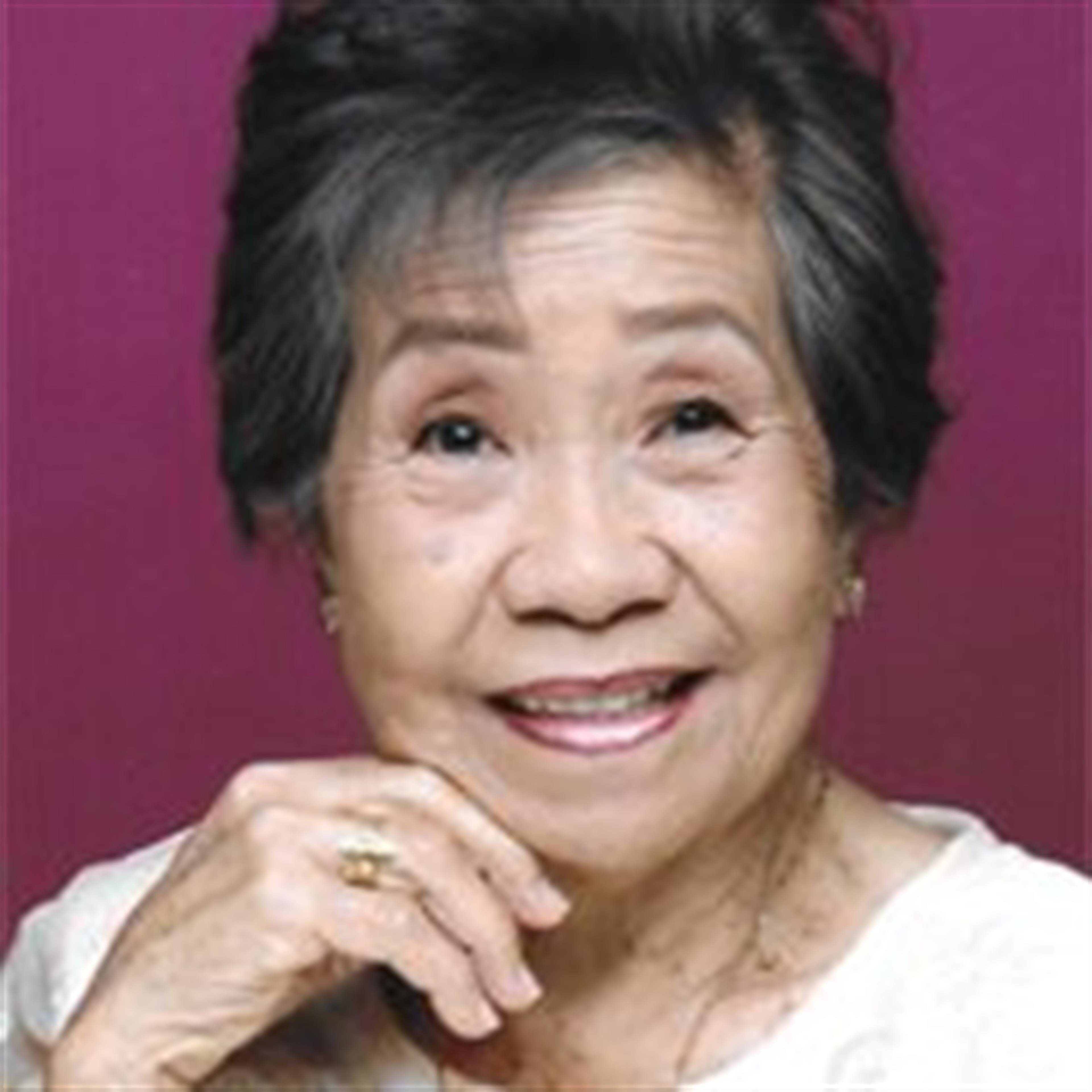 Genoveva Gamiao Aguinaldo