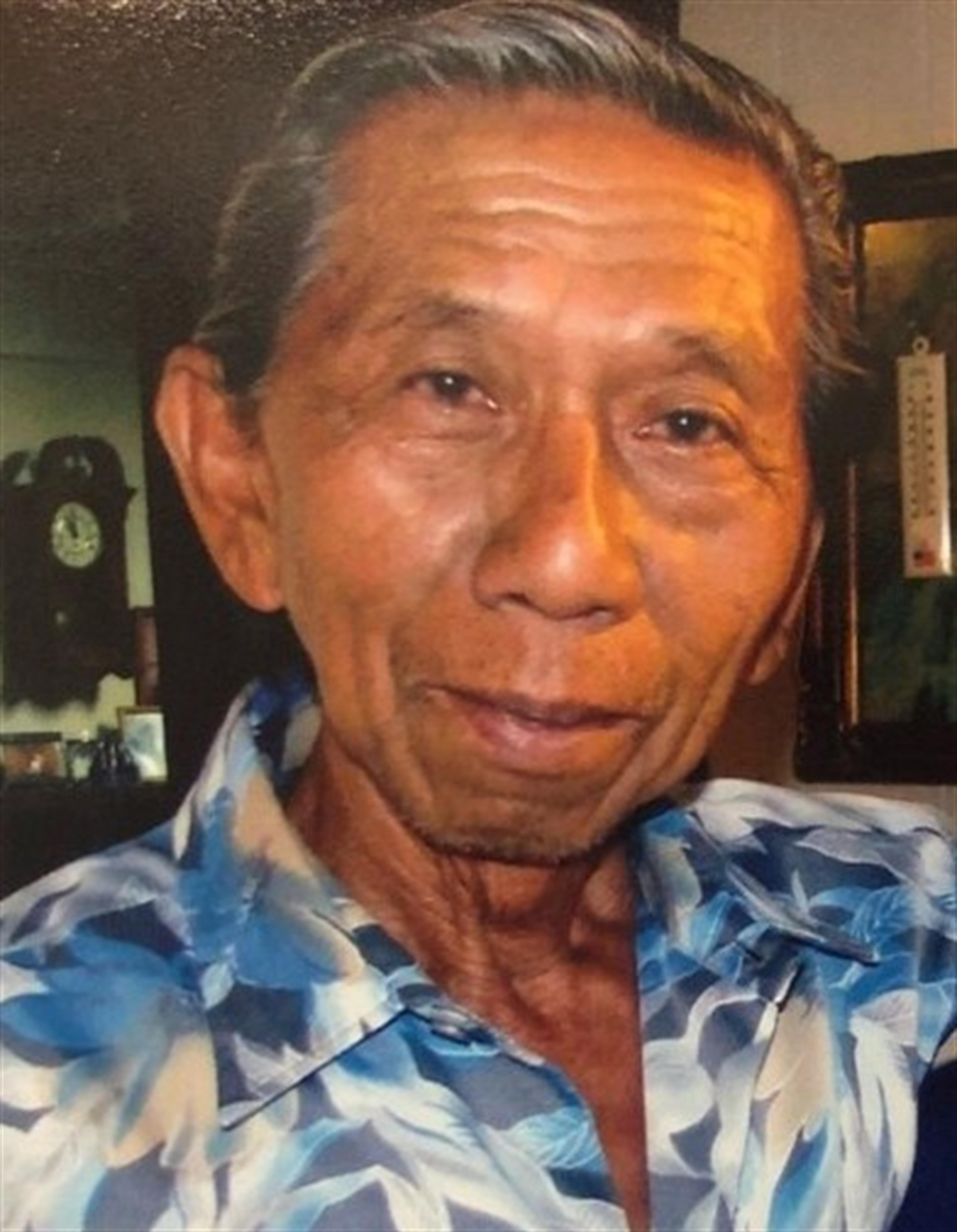 Teodorico "Ted" Cadiz Ramiscal, Sr.