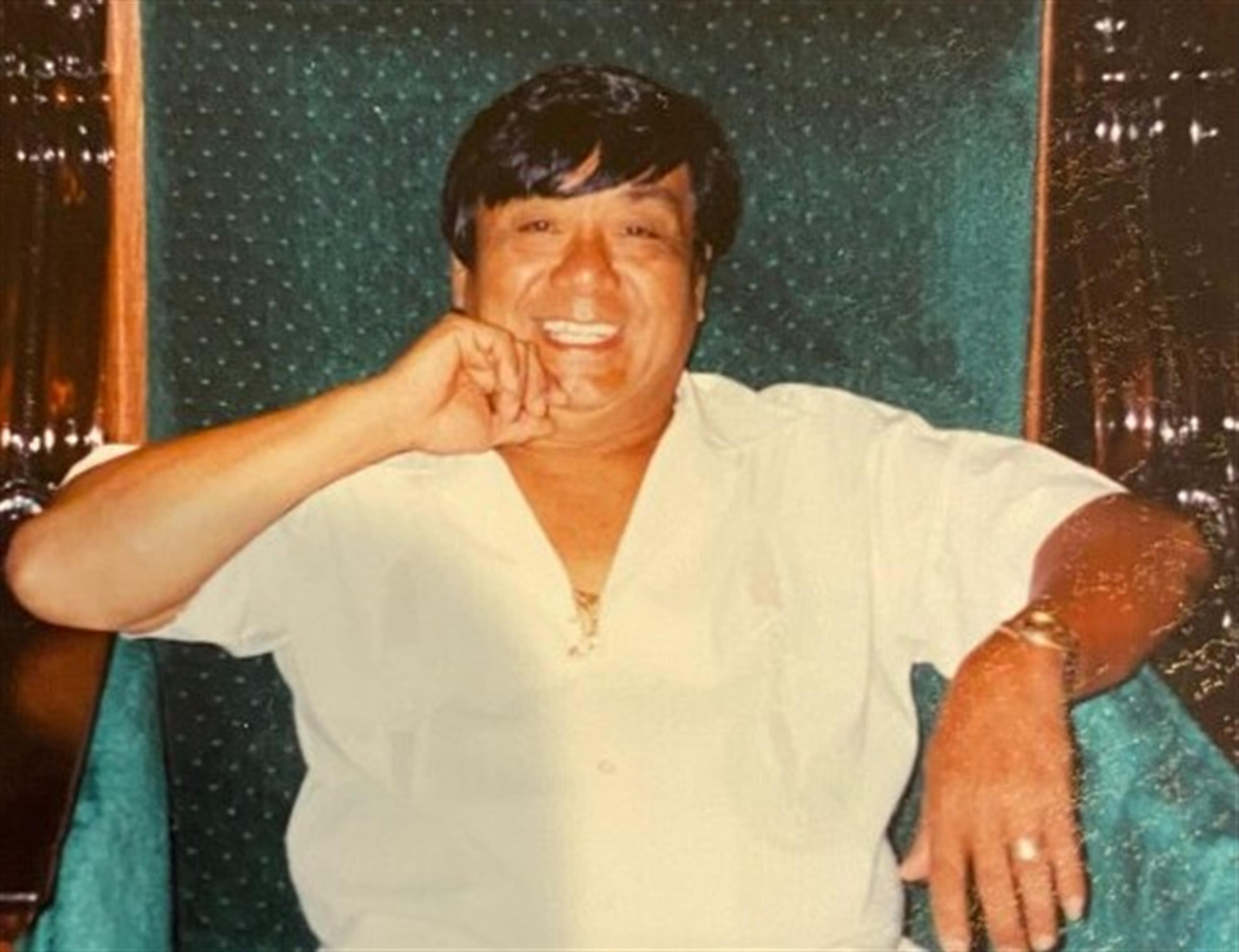 Donato Ablang Teano