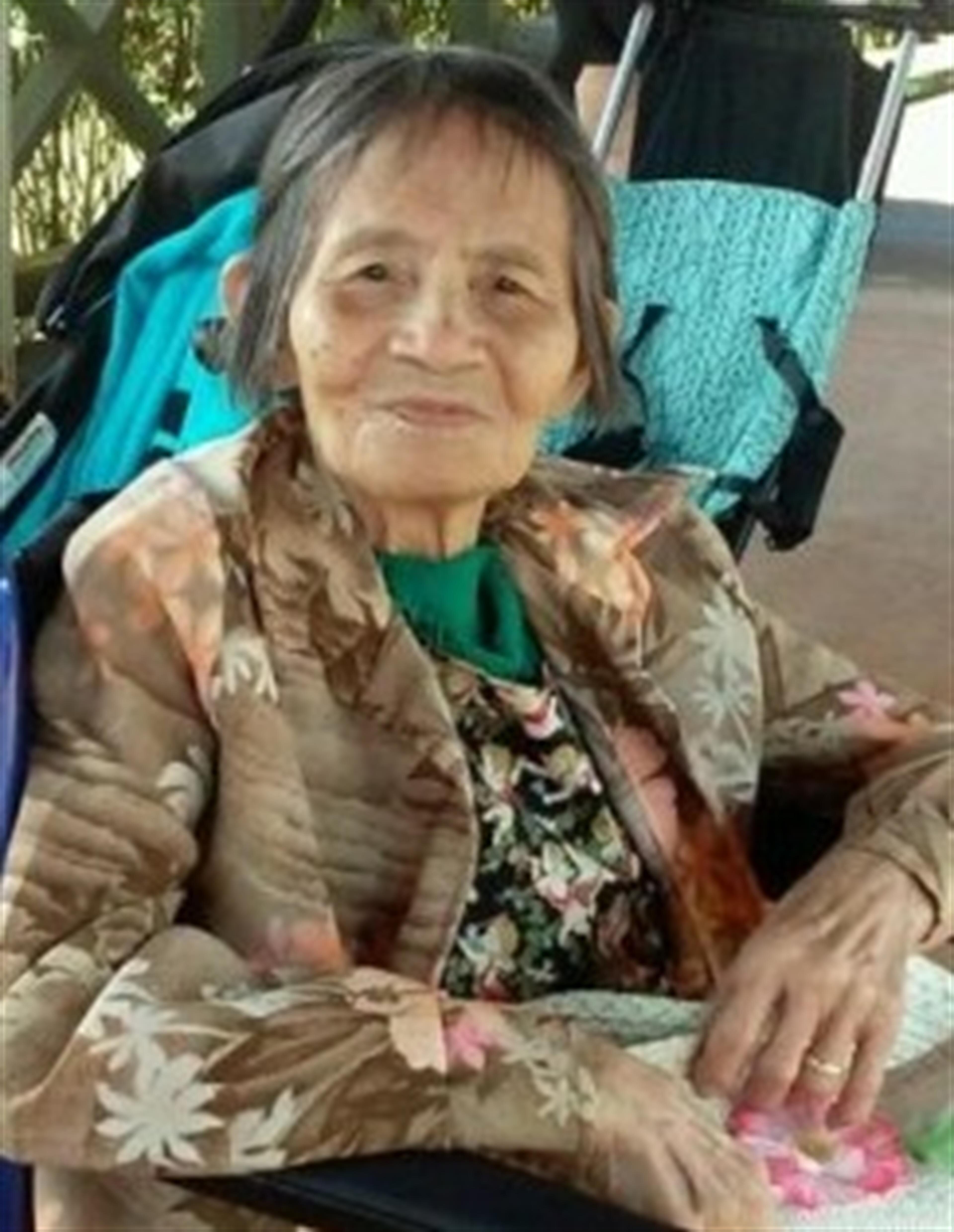 Maria Garcia Mandac
