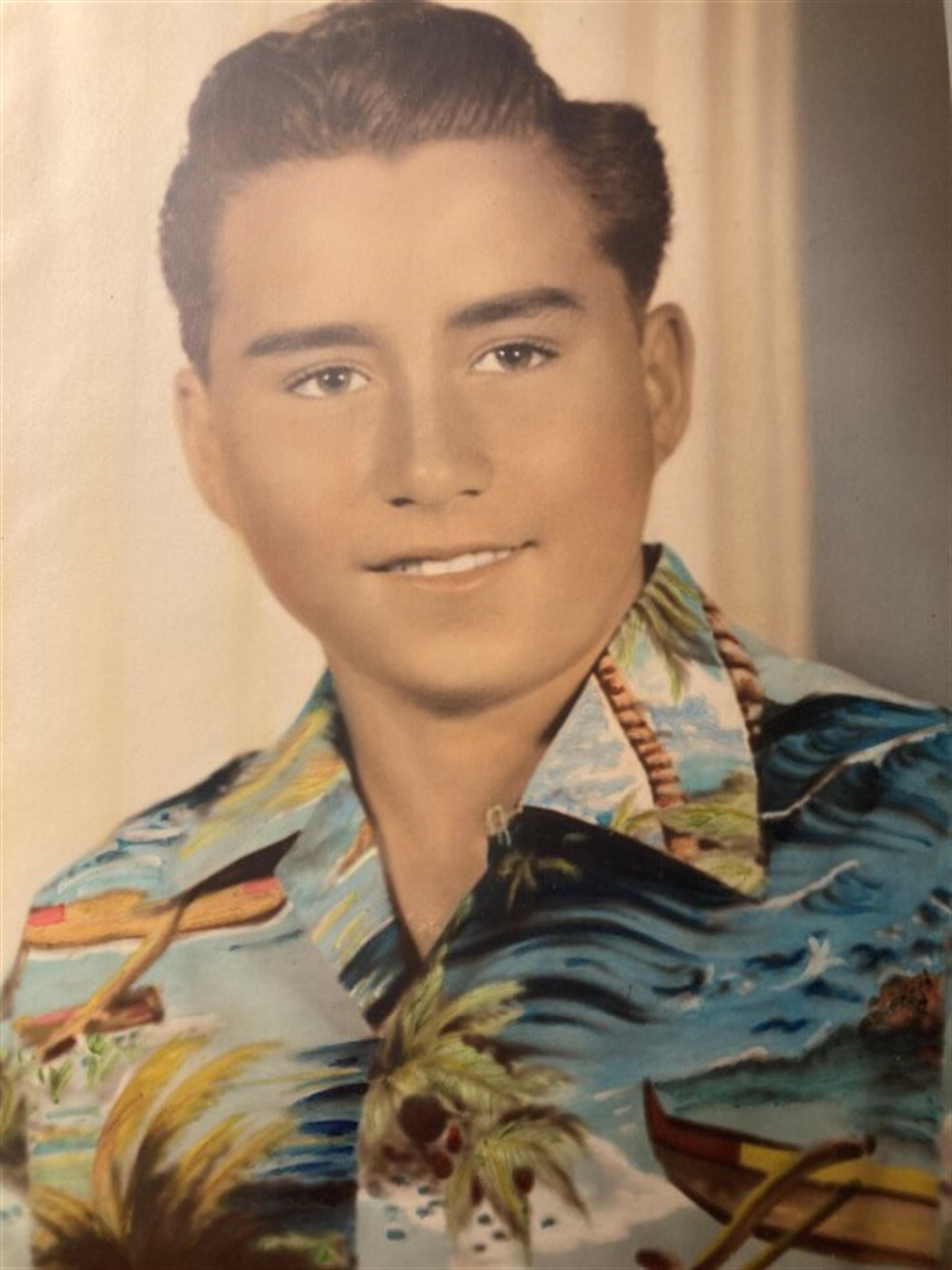 Leonard Vernon Ferreira