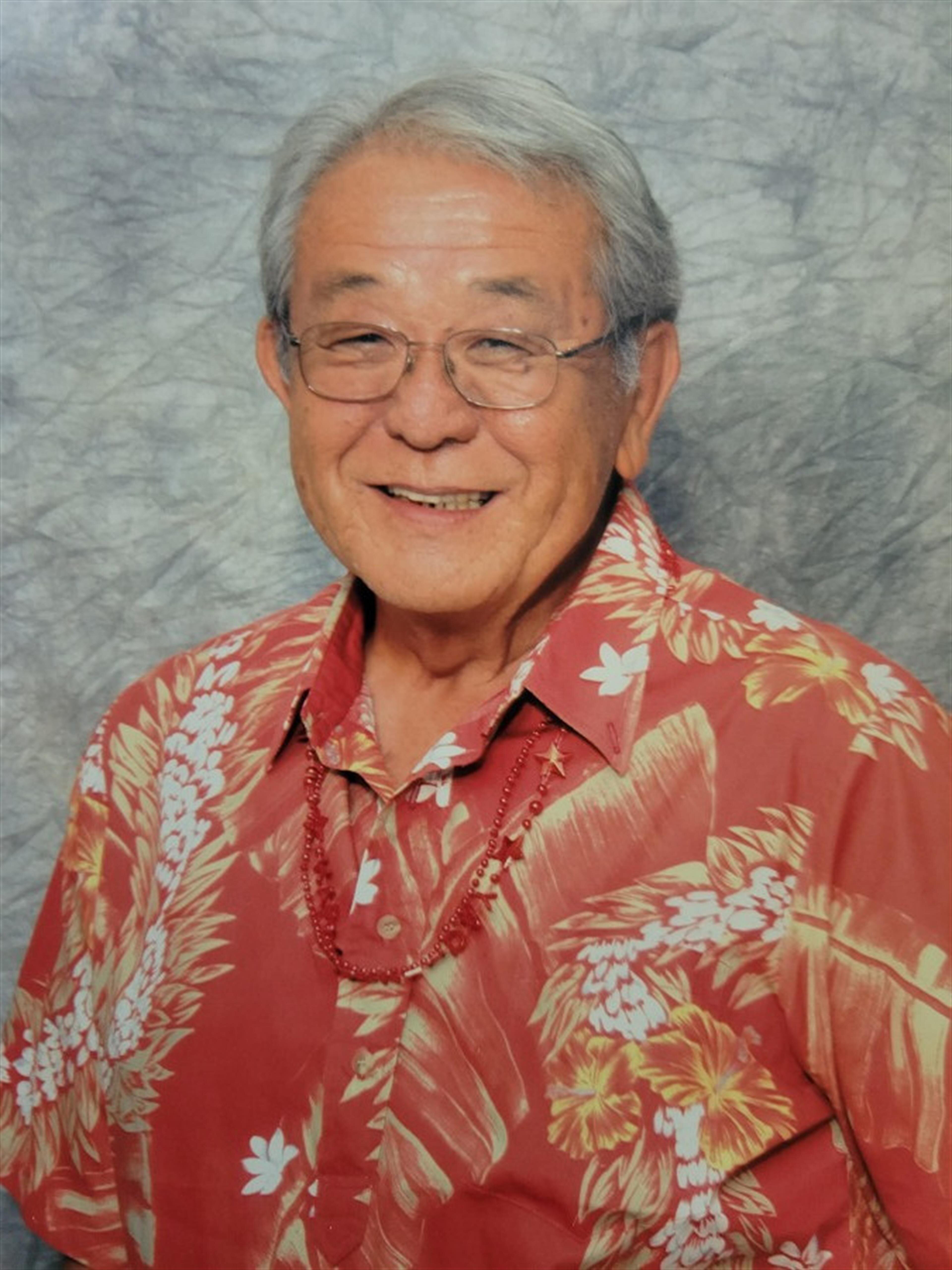 Ronald "Joe" Jitsuo Shimizu