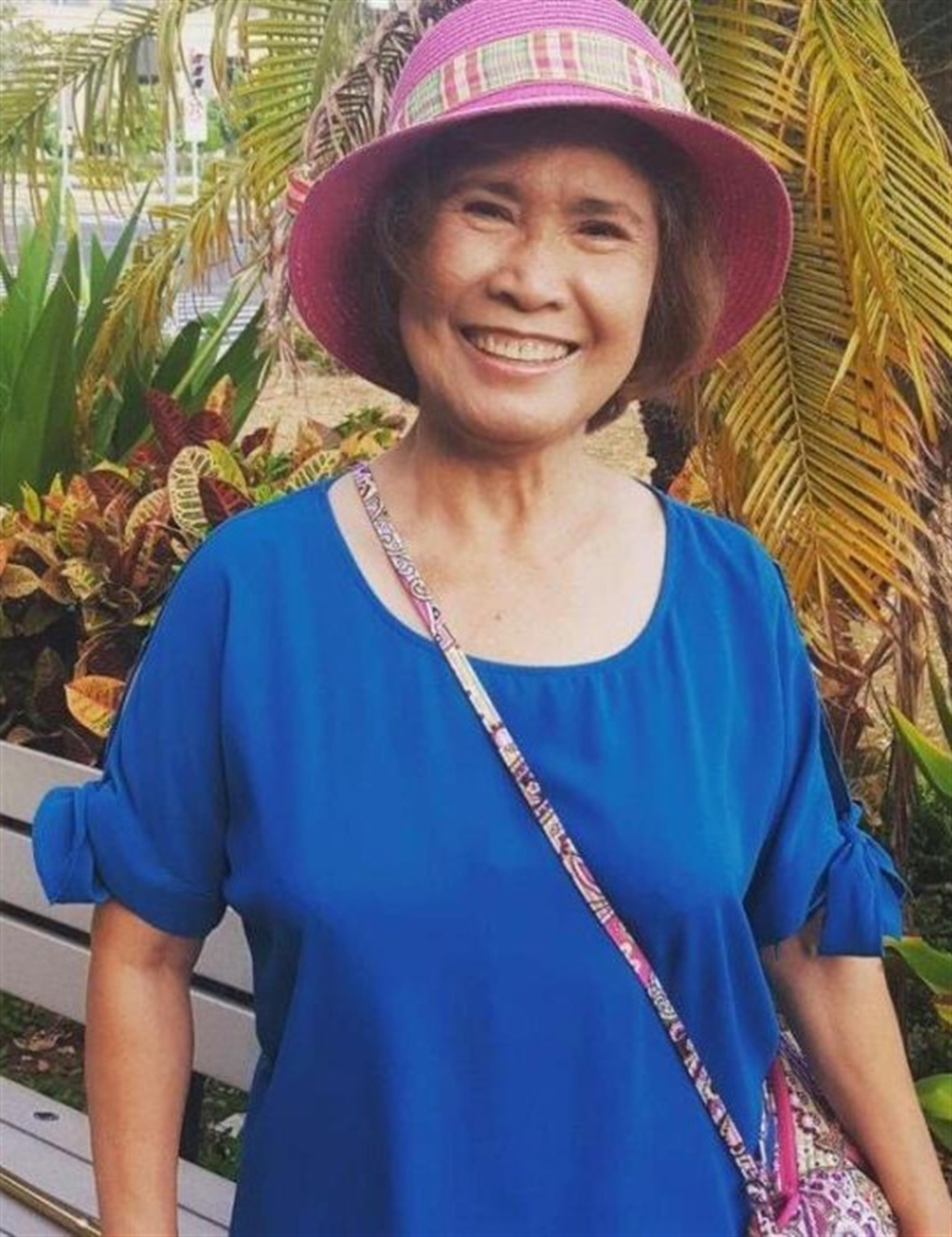Herminia Justo Madayag