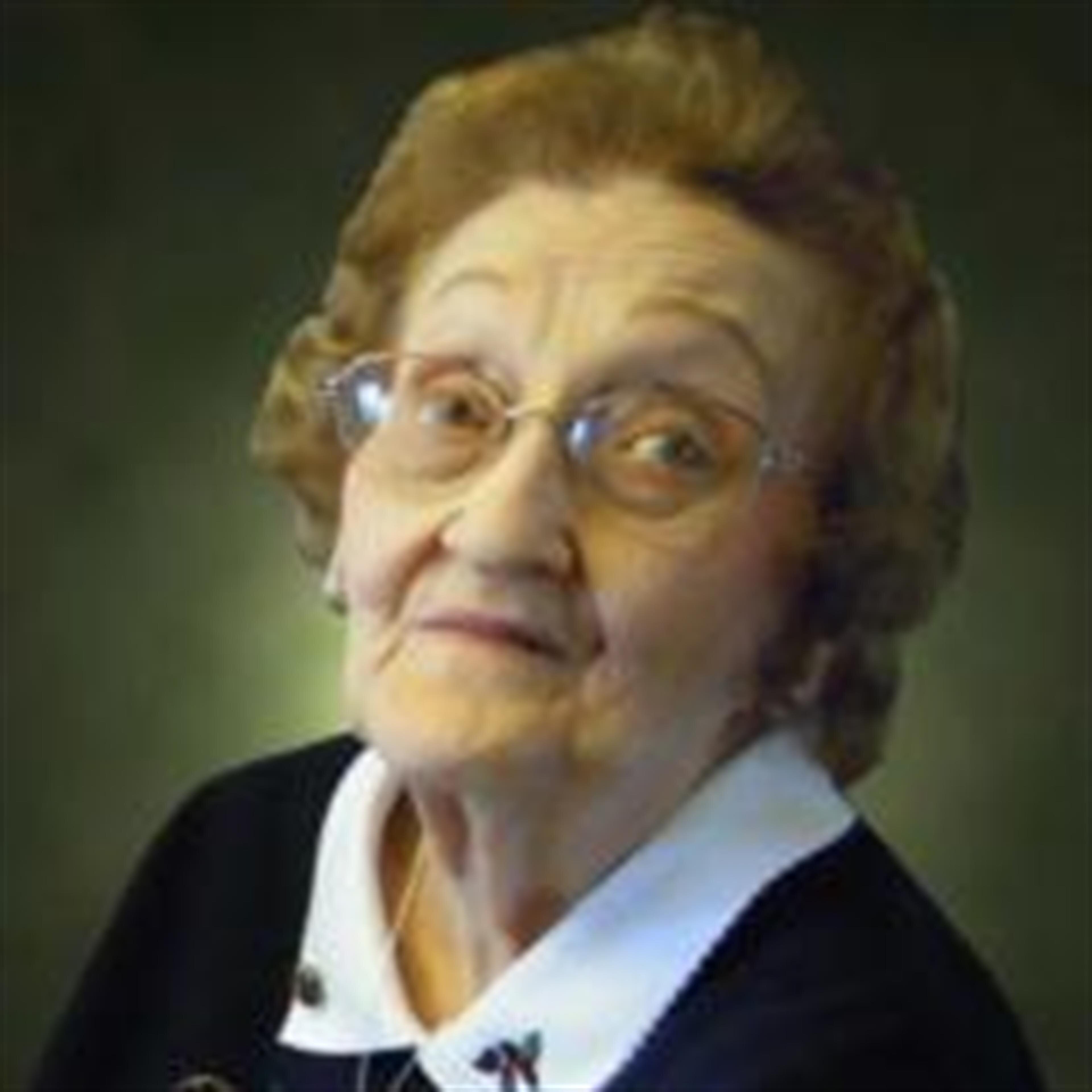 Mrs. Florence Elizabeth Bradley
