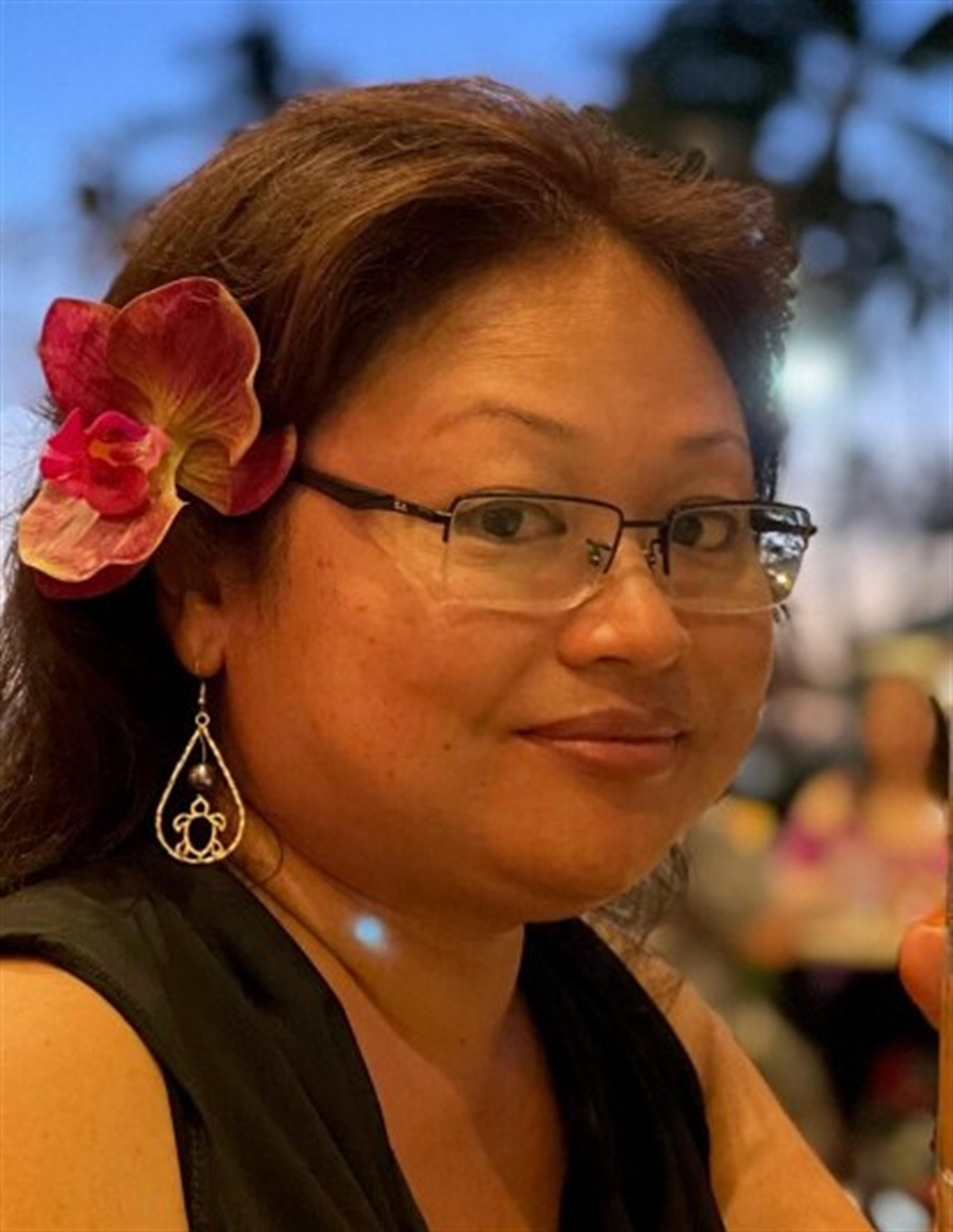 Shelly Anne Fiesta Guira