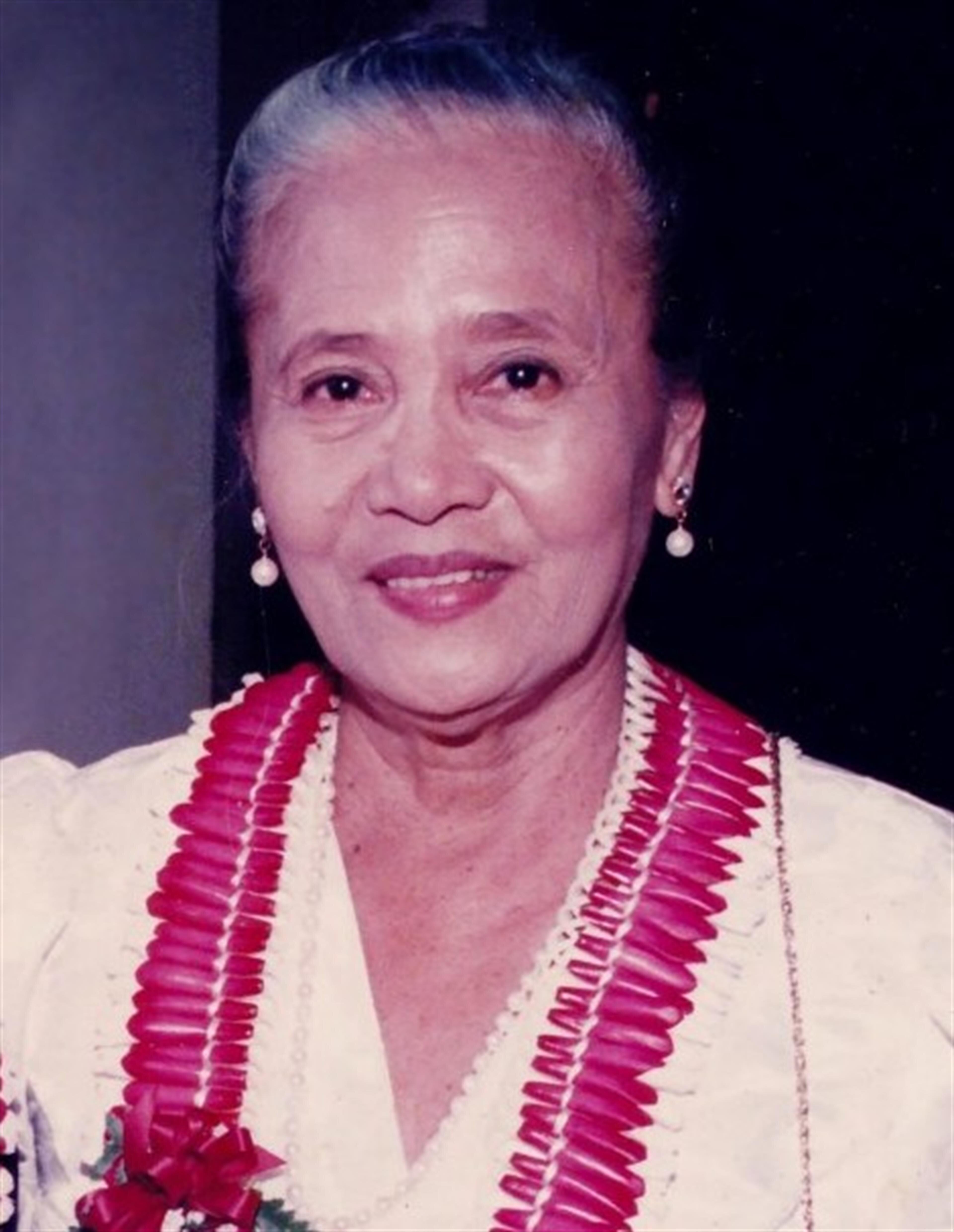 Justina Cainglit Salvosa Macadangdang