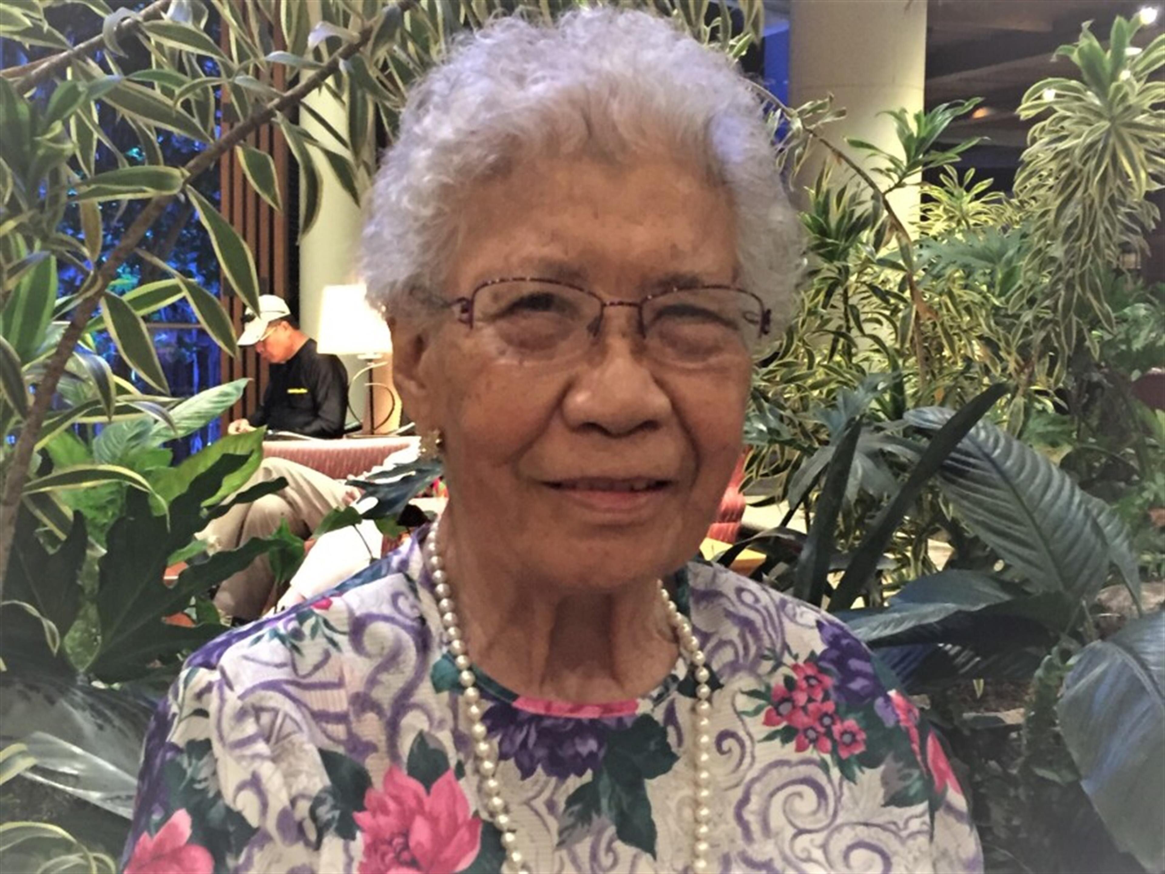 Eugenia Afaga Sagaysay