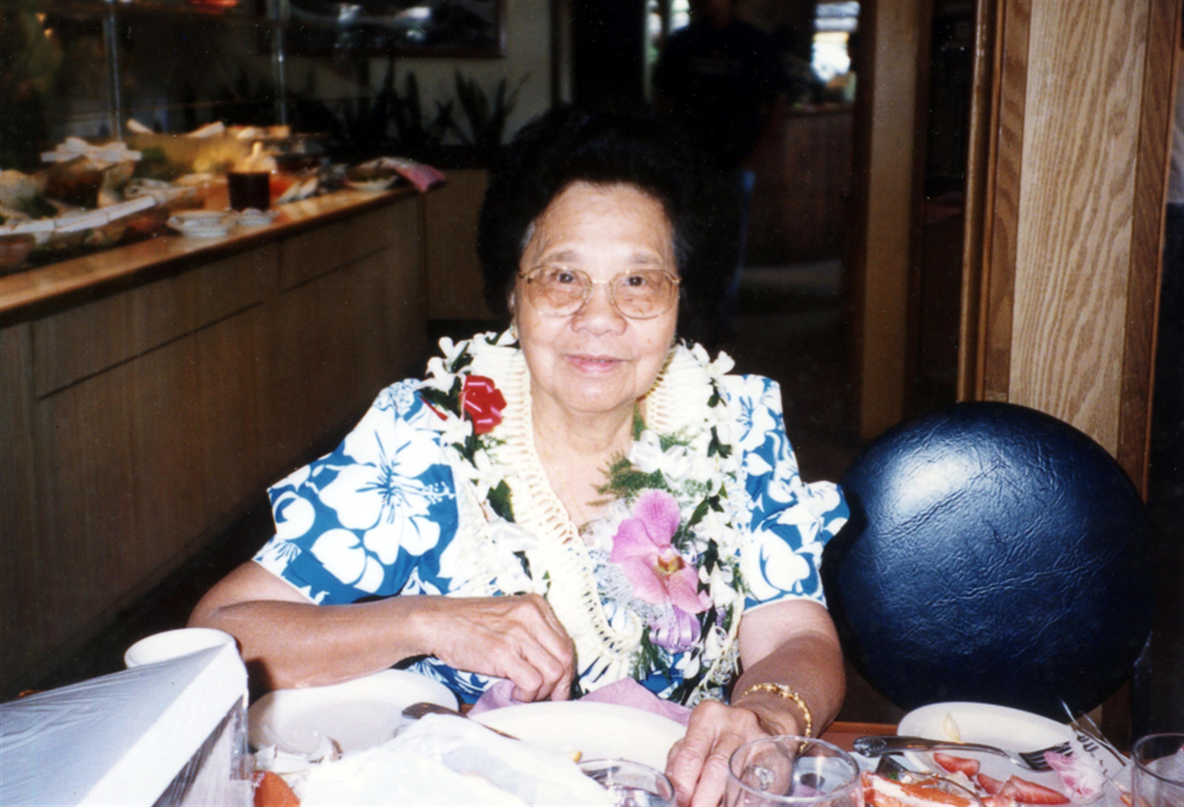 Esperanza Ramos Nartatez