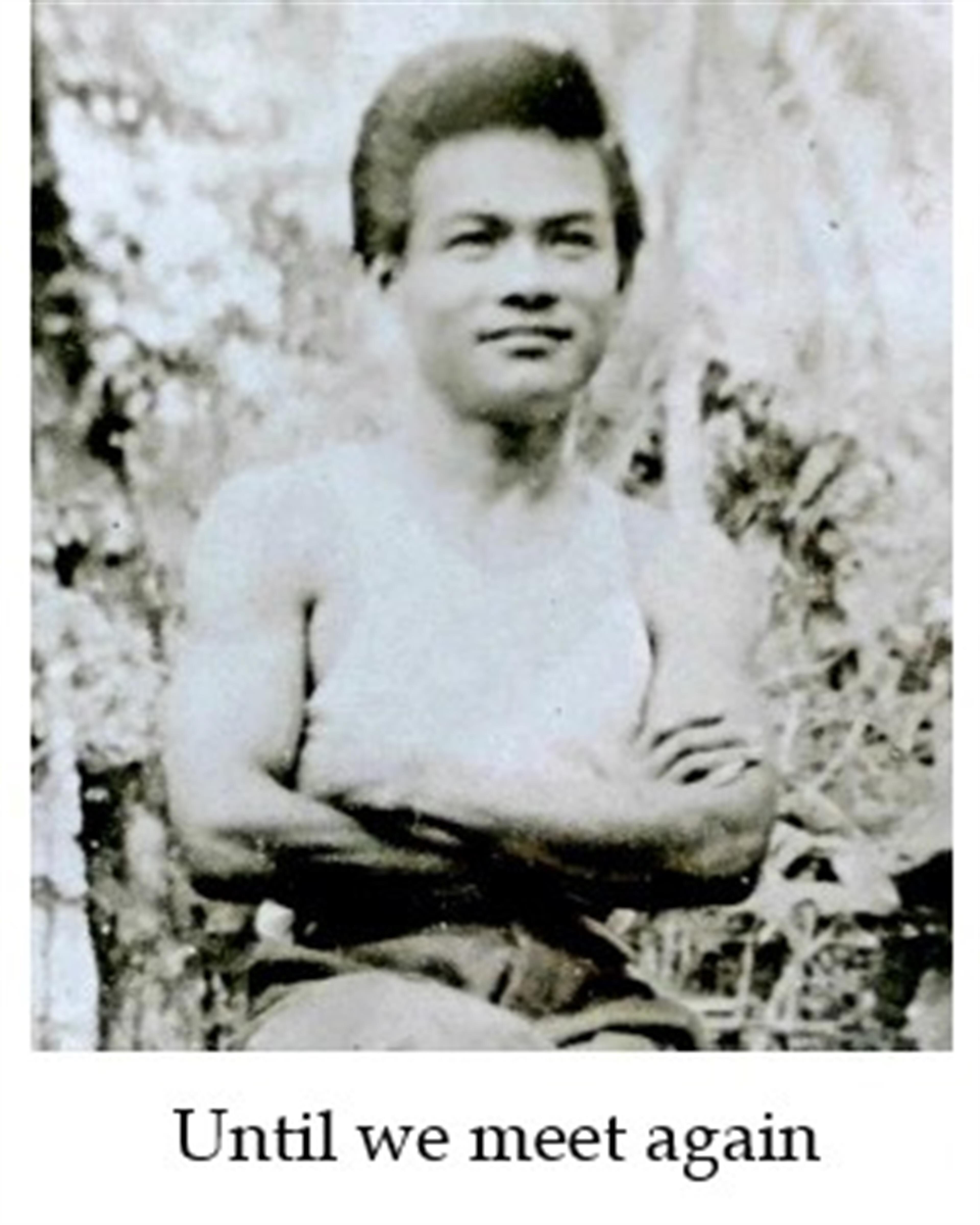 Benjamin Alarcio, Sr.