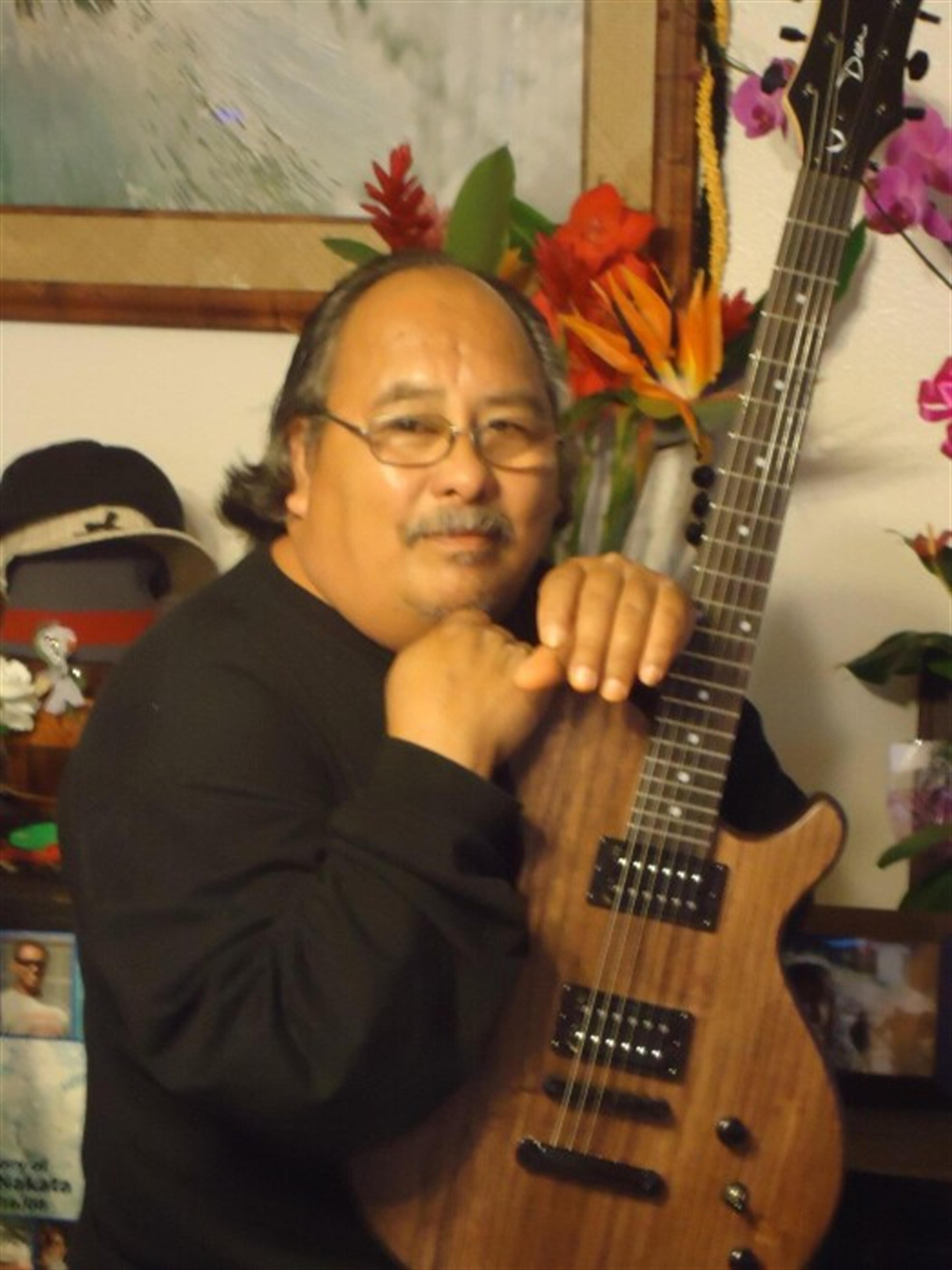 Gary Gentaro Kalai Nakata