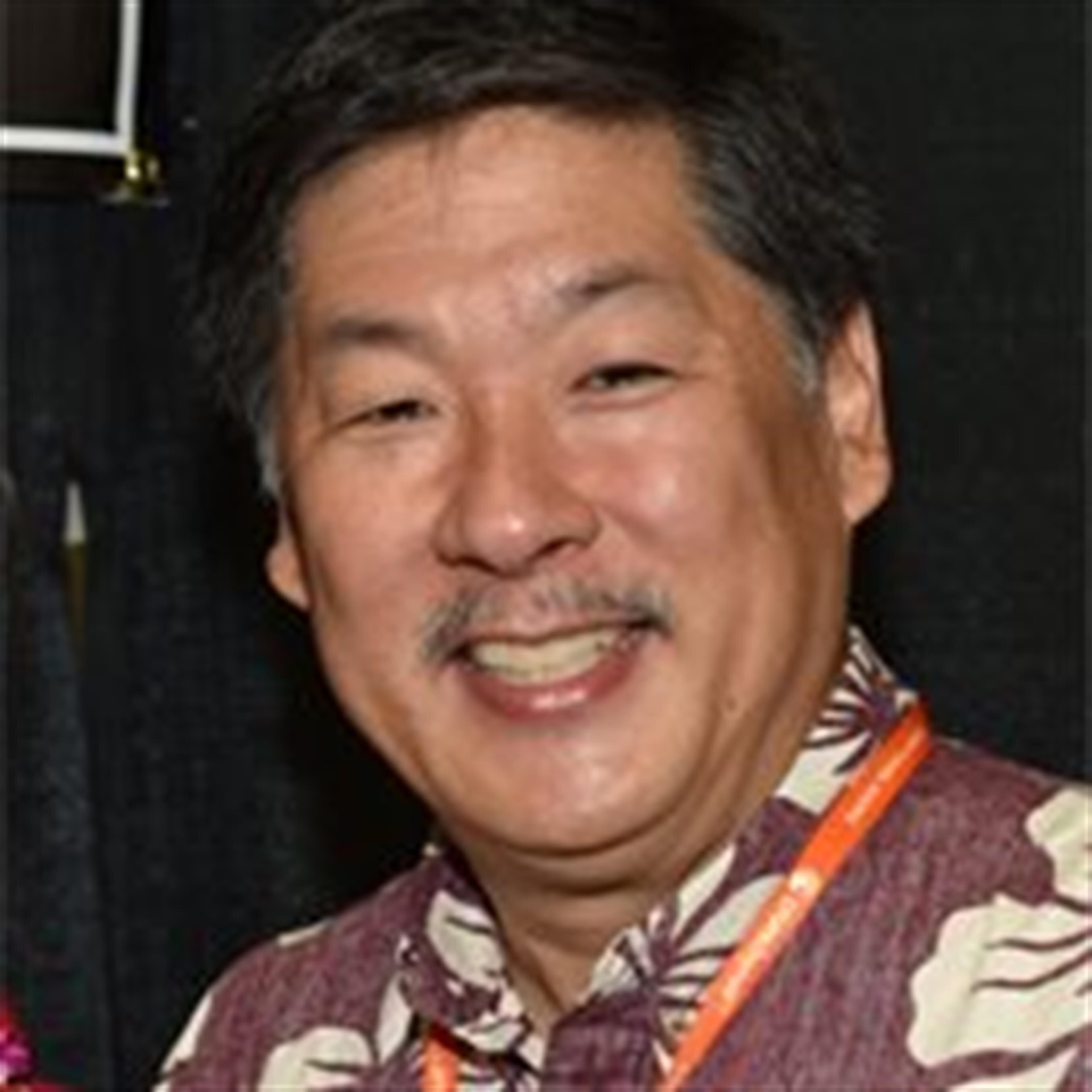 Deron R. Maeda