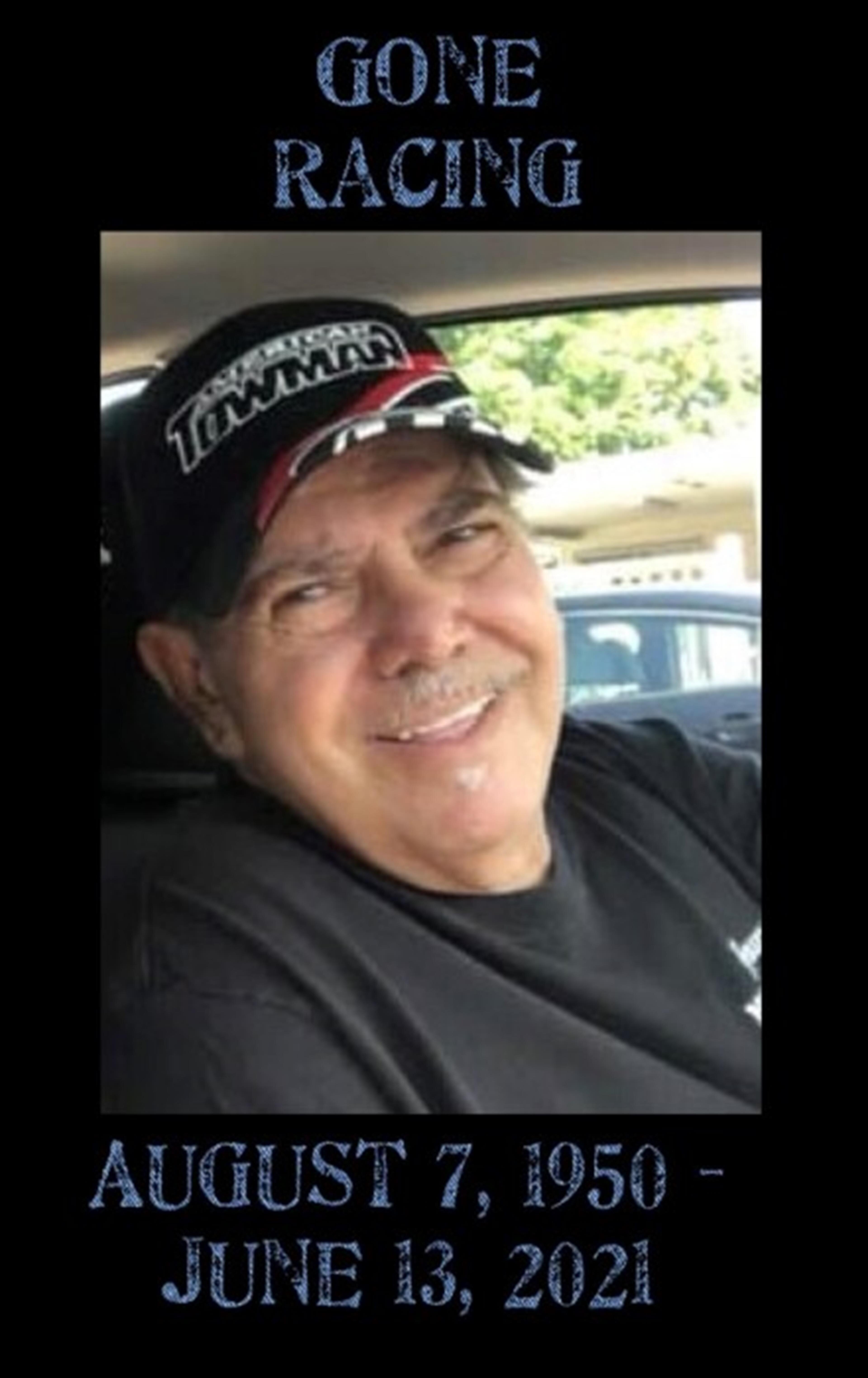 Ronald Roger Bush