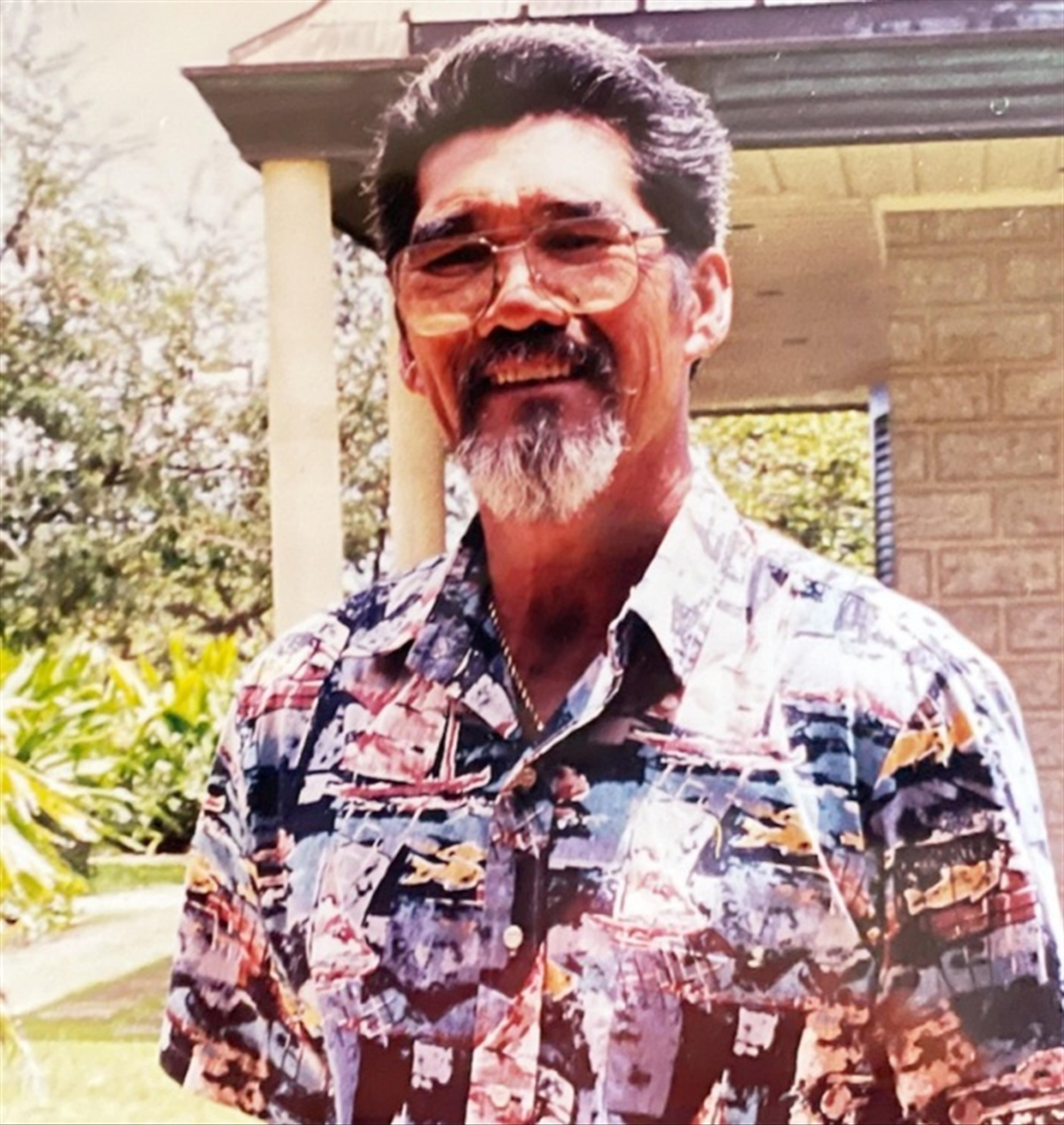 Ricardo Francis Alfafara